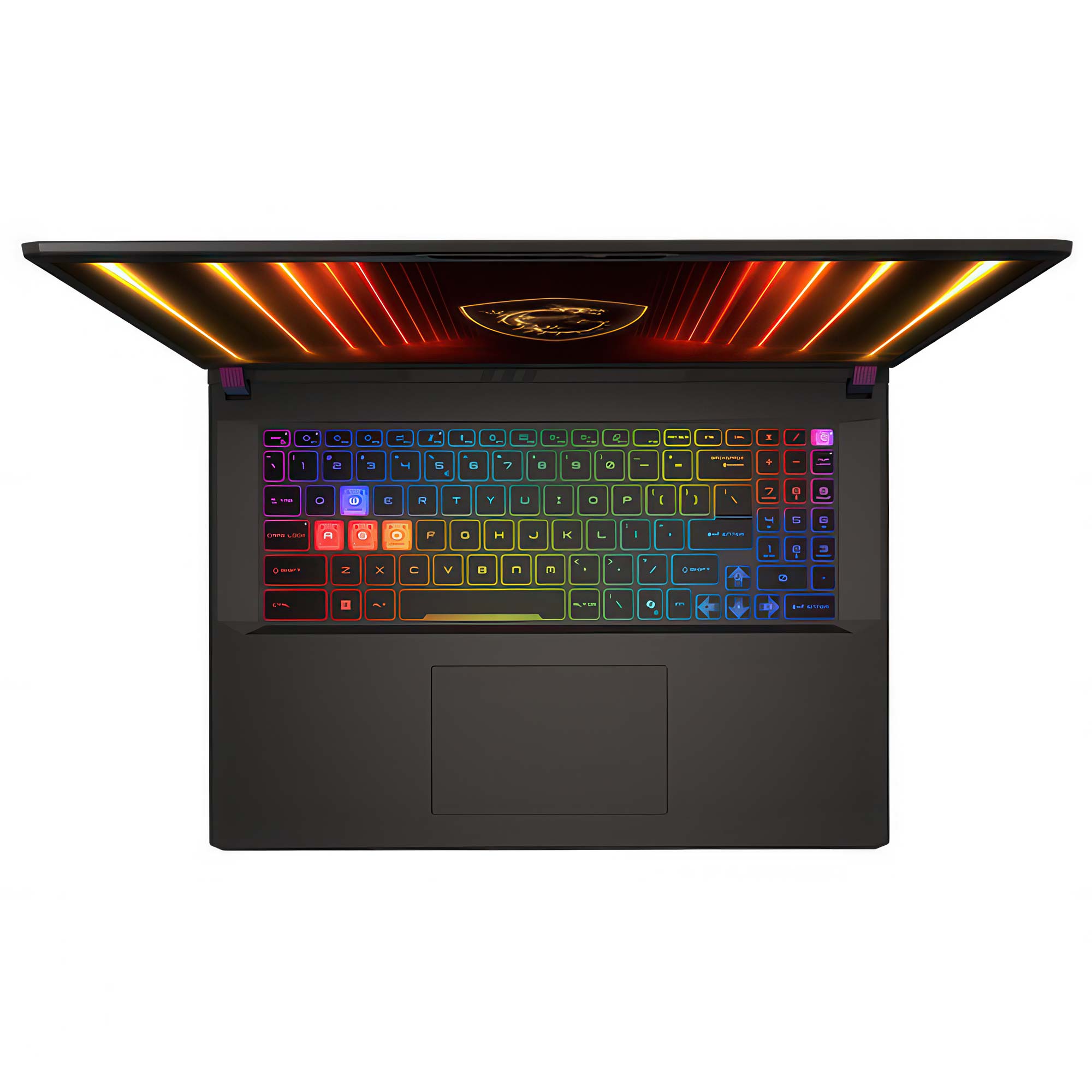 MSI Vector 17 HX AI A2XWJG-047IT, RTX 5090, 17" QHD+, 240Hz Gaming Notebook - immagine 3
