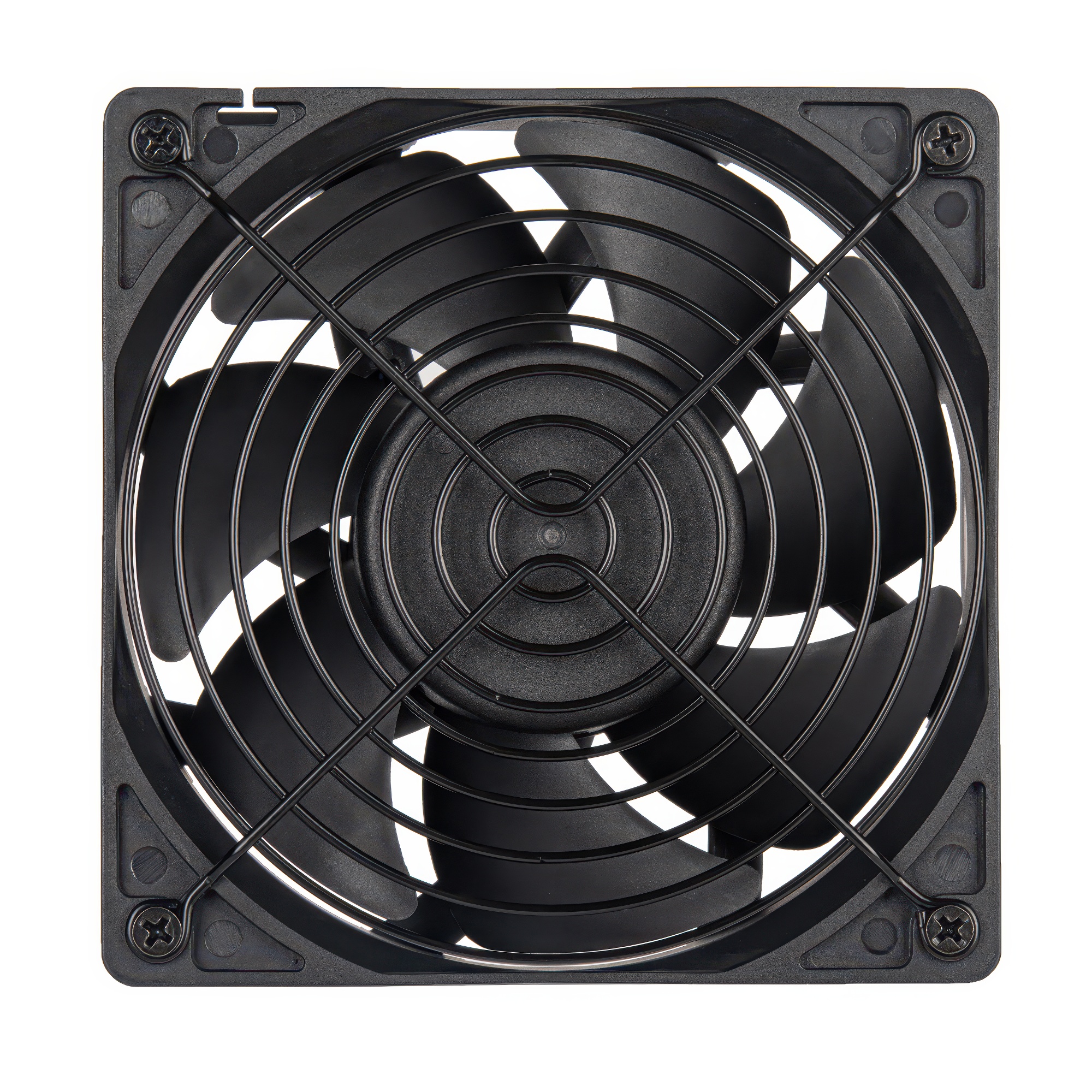 SilverStone SST-FHS120X - High performance PWM industrial fan - 120mm x 38mm - immagine 2