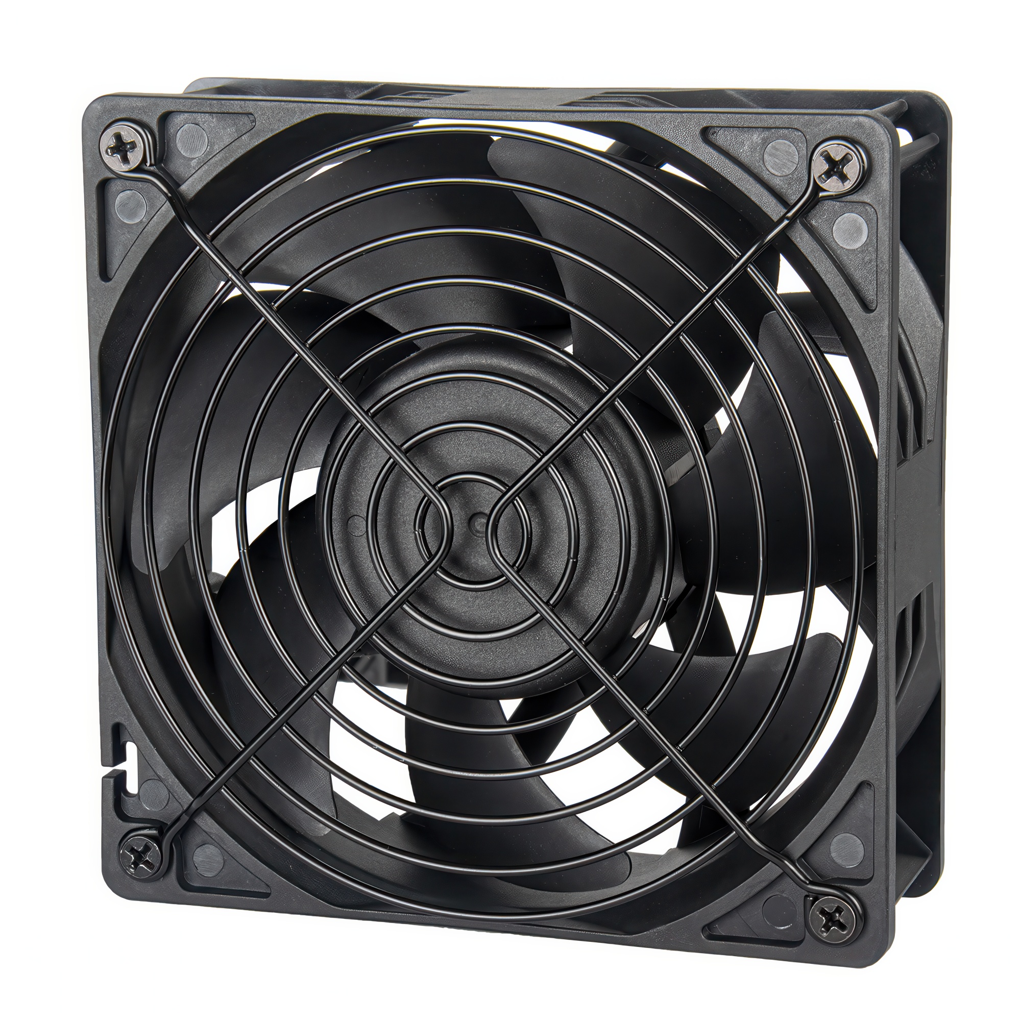SilverStone SST-FHS120X - High performance PWM industrial fan - 120mm x 38mm - immagine 4