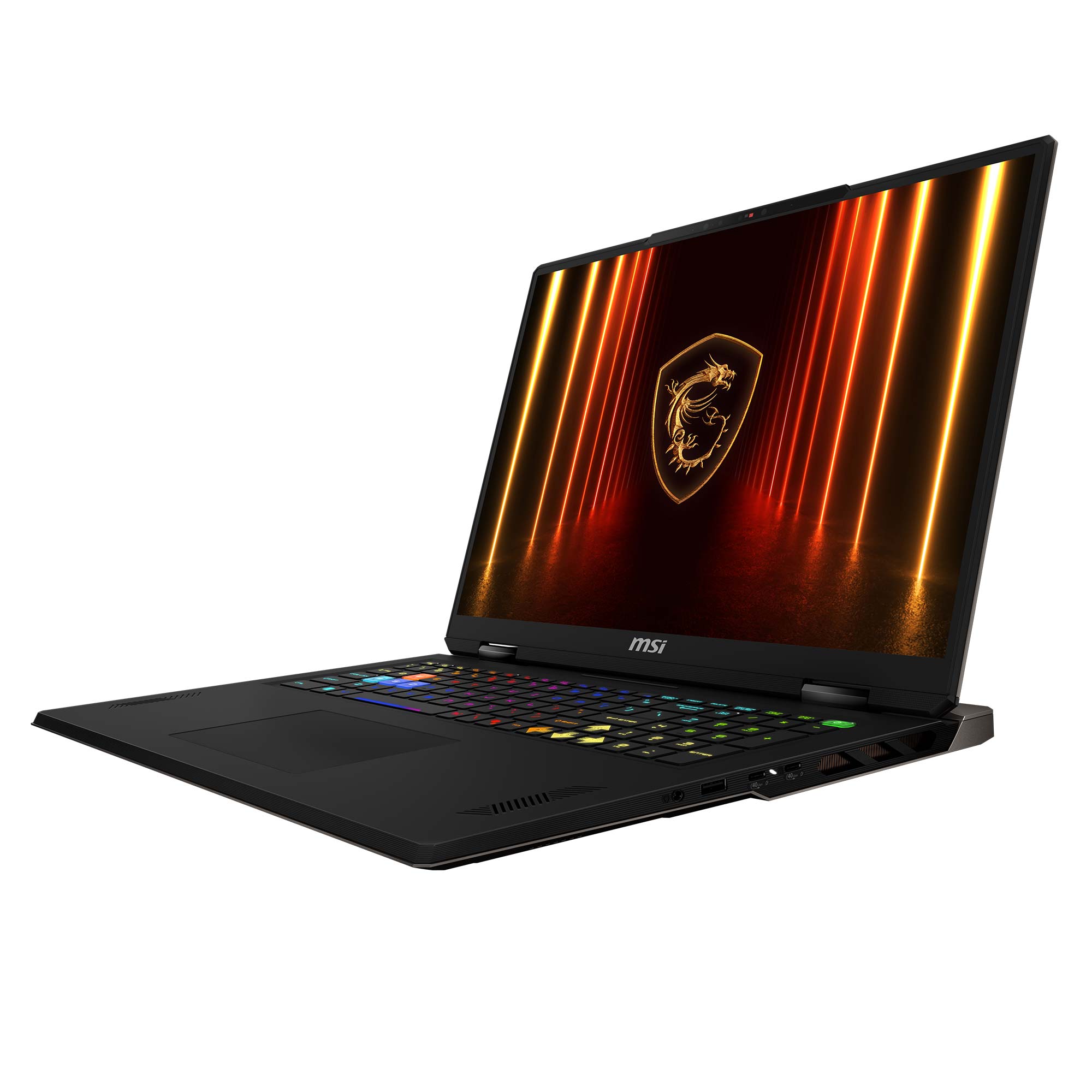MSI Vector A18 HX A9WIG-201IT, Ryzen 9 9955HX, RTX 5080, 18 pollici QHD+ Gaming Notebook