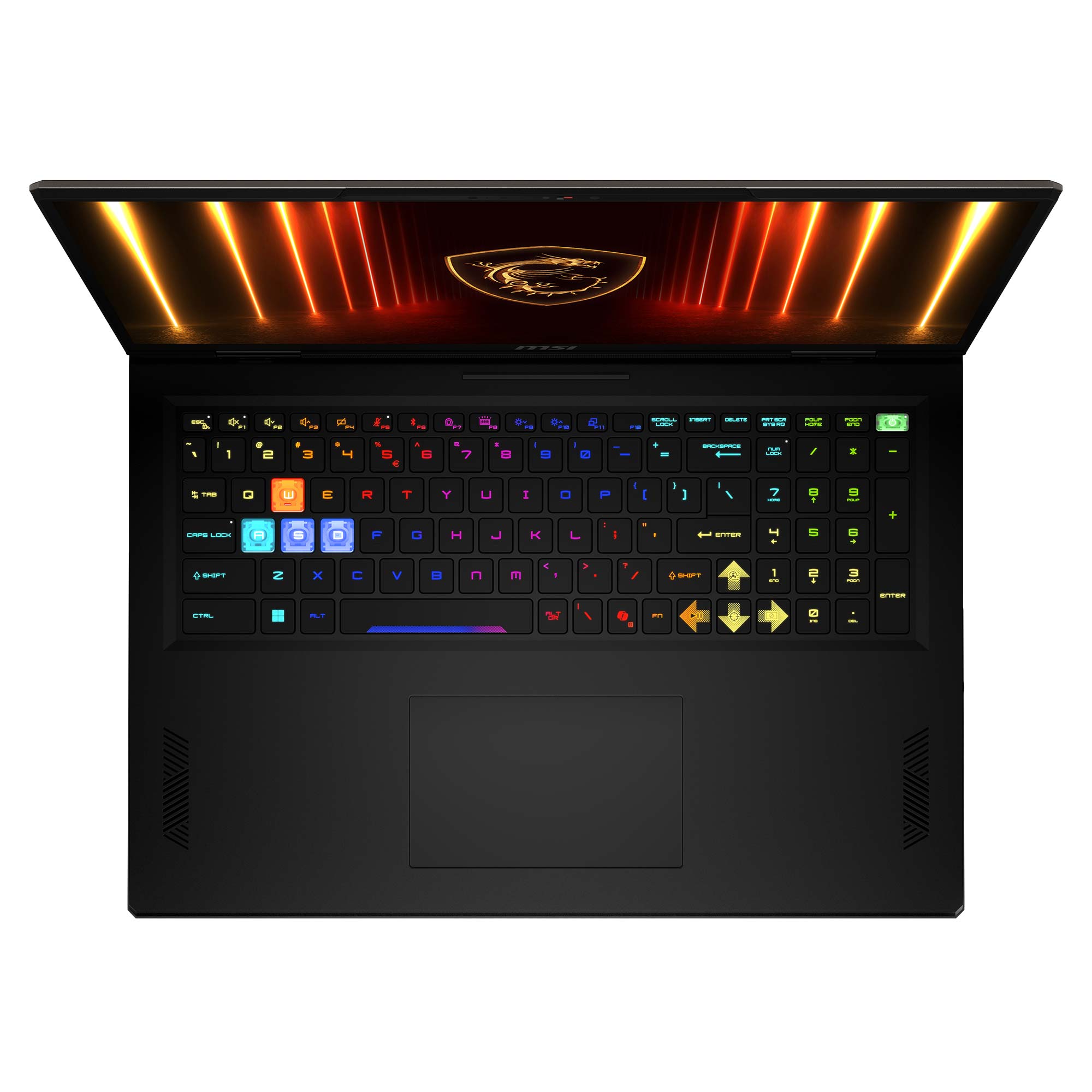 MSI Vector A18 HX A9WIG-201IT, Ryzen 9 9955HX, RTX 5080, 18 pollici QHD+ Gaming Notebook - immagine 3