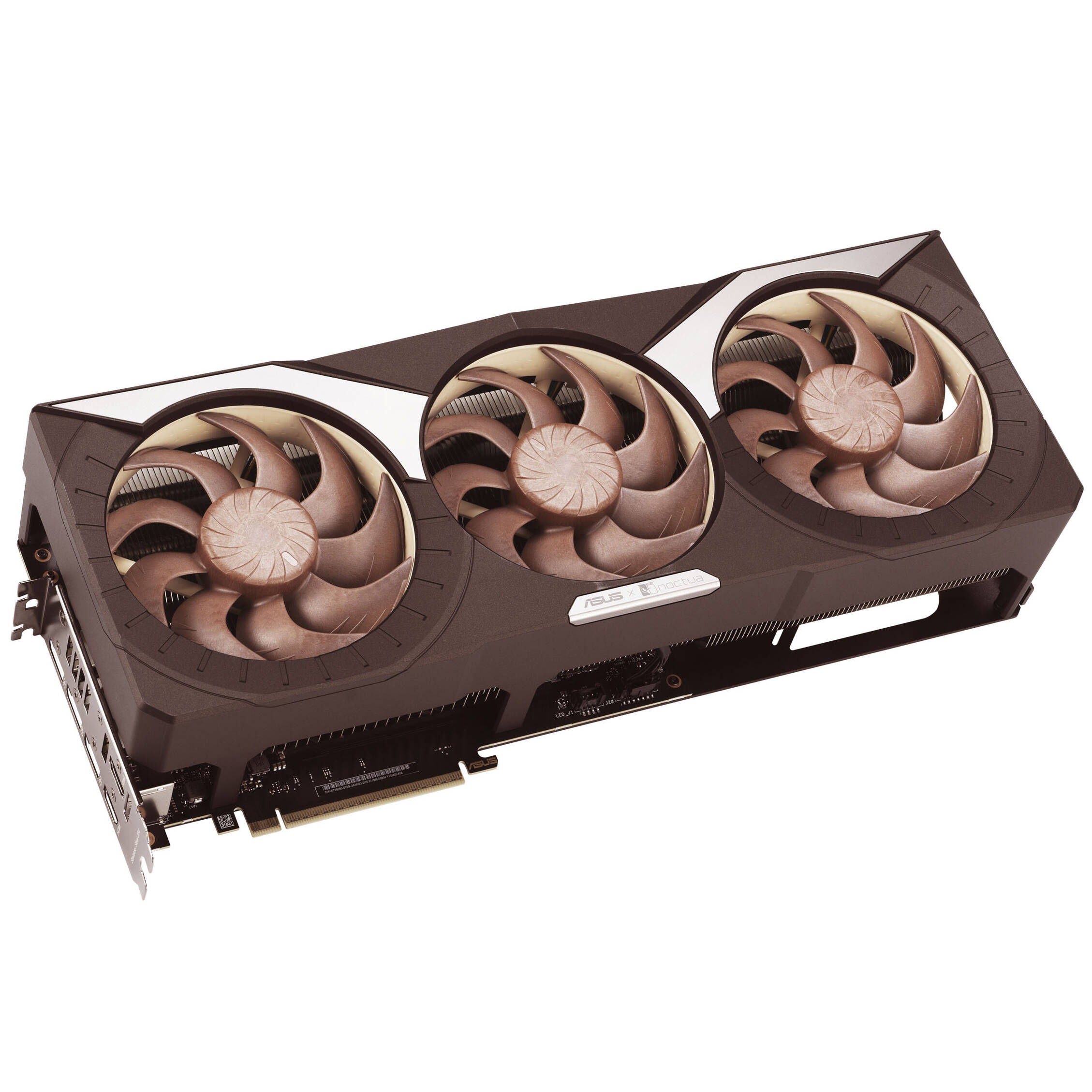 Asus GeForce RTX 5080 16GB GDDR7 Noctua OC Edition, 16384 MB GDDR7, DLSS 4 - immagine 2