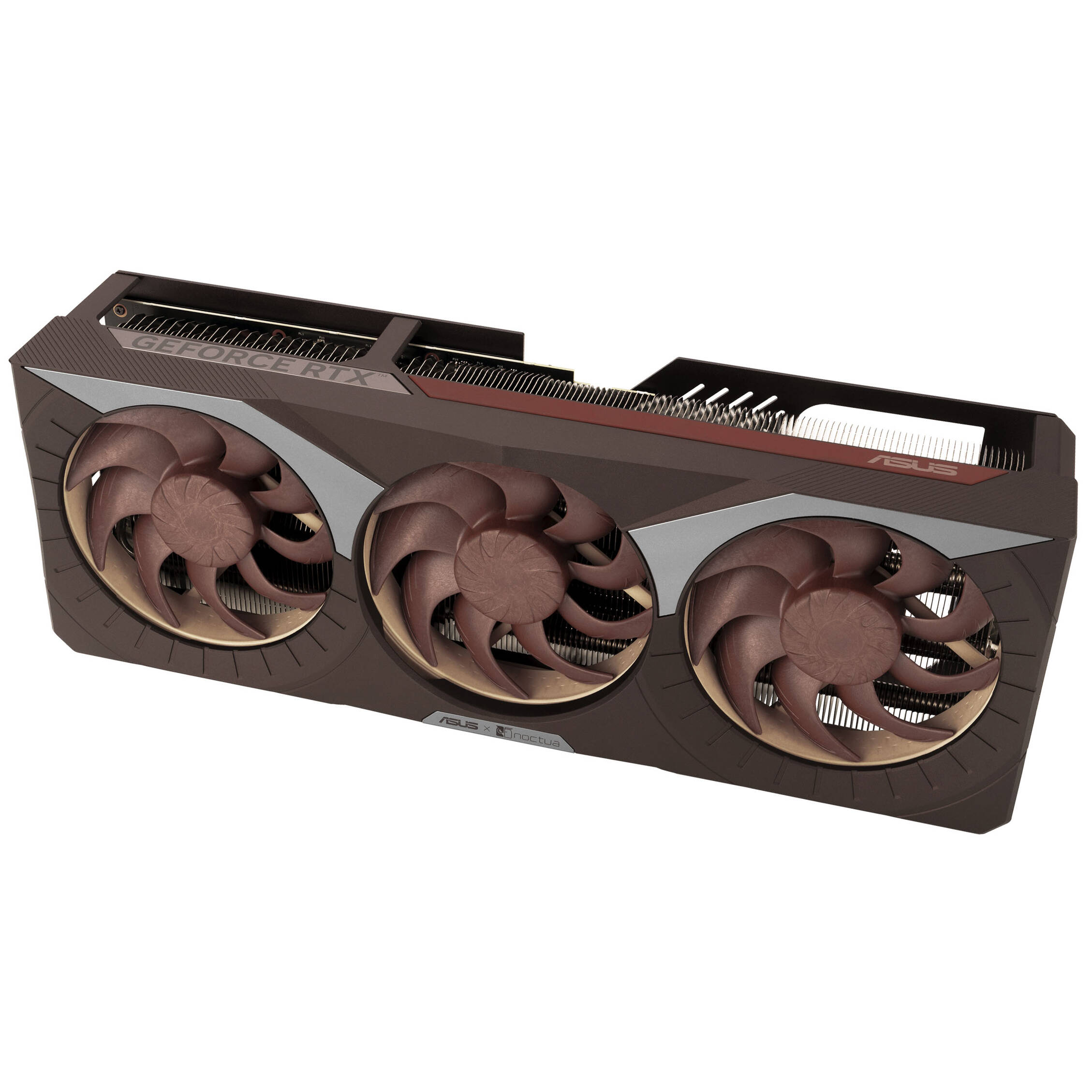 Asus GeForce RTX 5080 16GB GDDR7 Noctua OC Edition, 16384 MB GDDR7, DLSS 4 - immagine 3