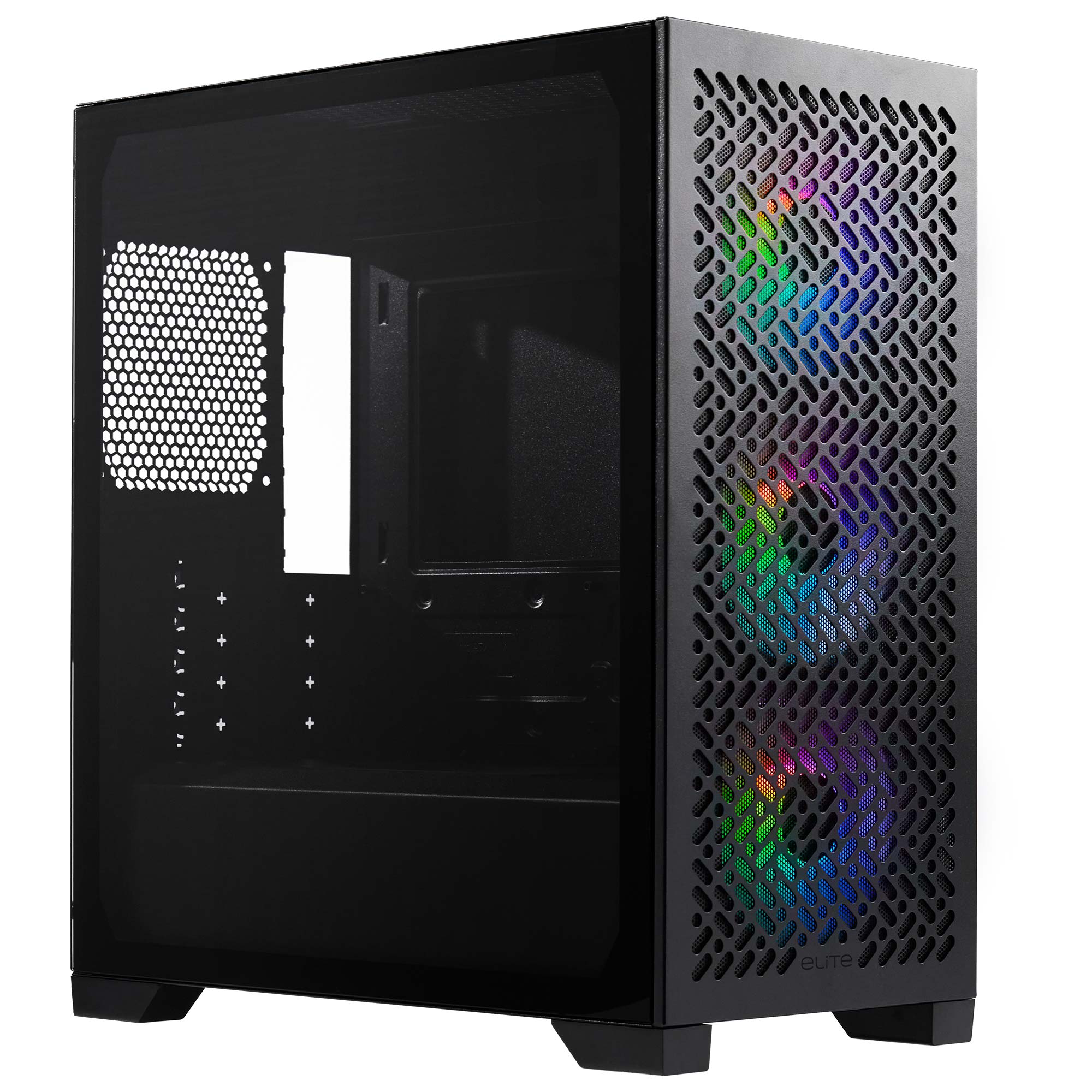 Cooler Master Elite 302 - Nero