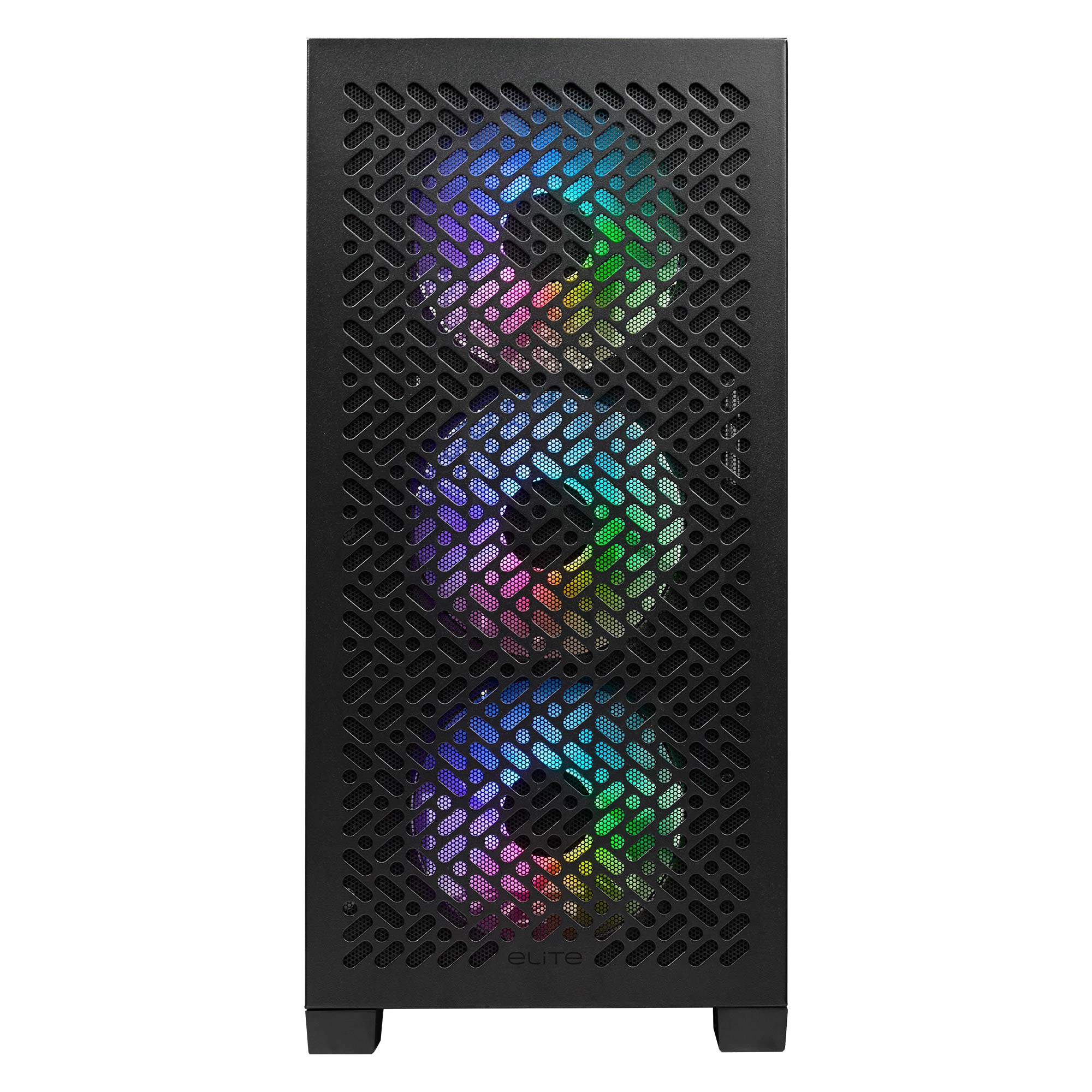 Cooler Master Elite 302 - Nero - immagine 2
