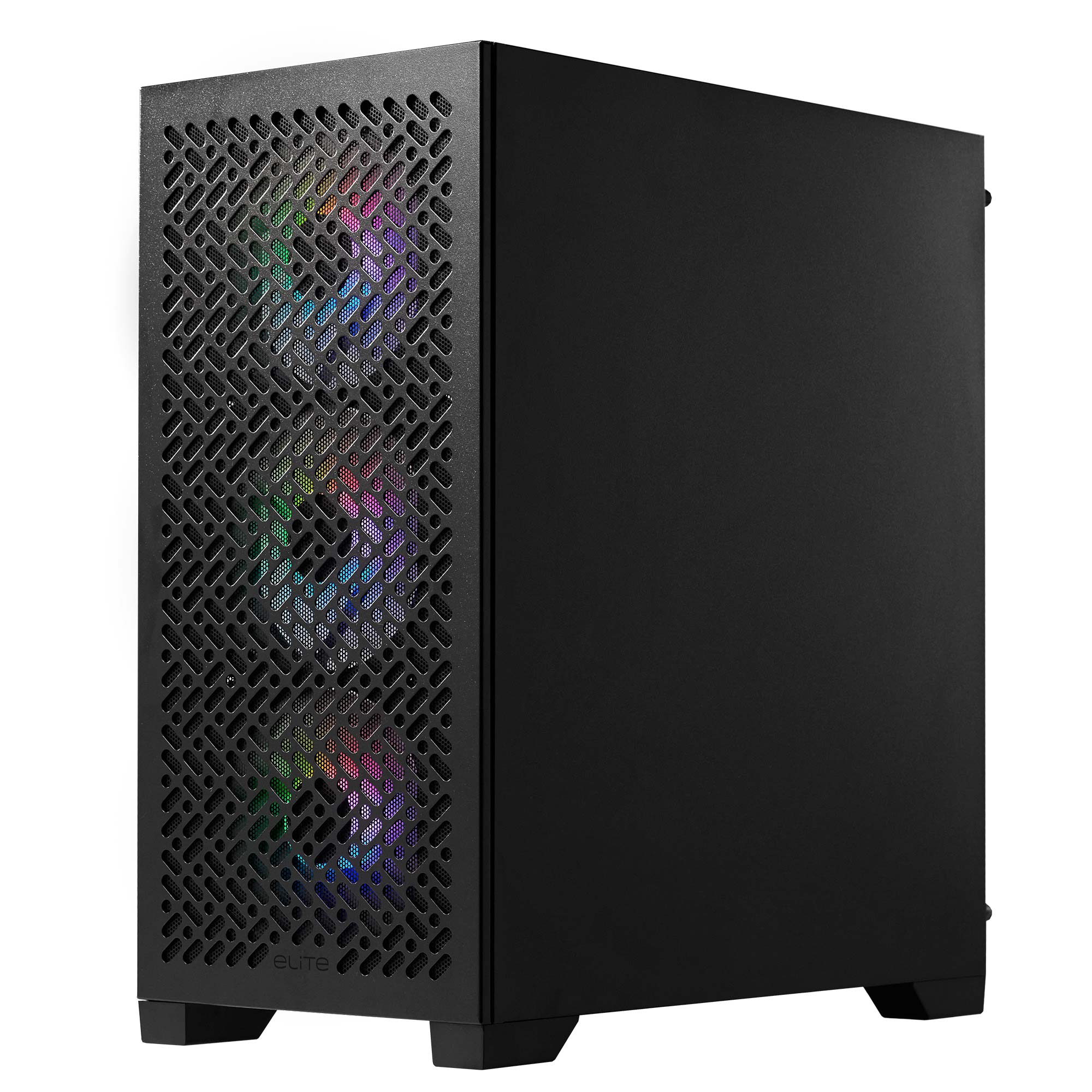 Cooler Master Elite 302 - Nero - immagine 3
