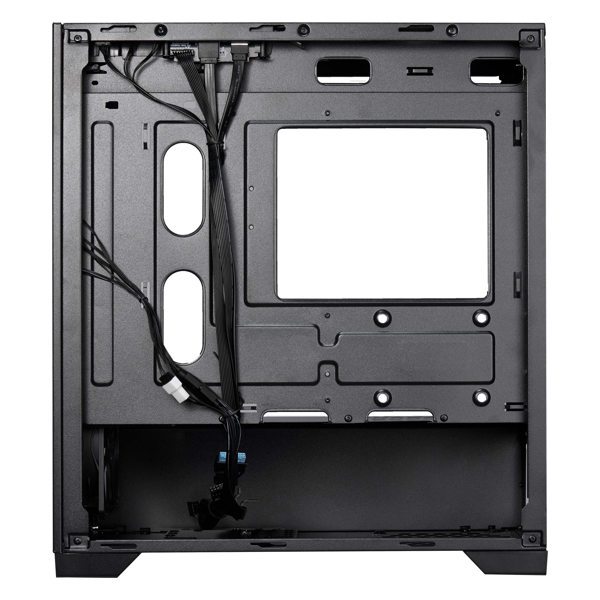 Cooler Master Elite 302 - Nero - immagine 5