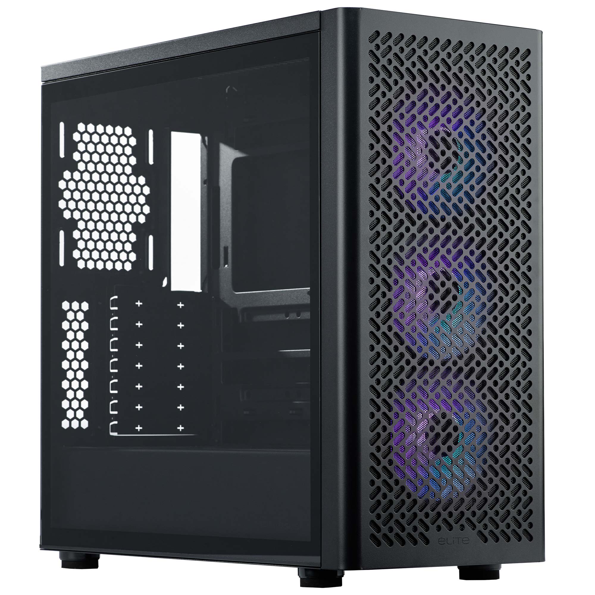Cooler Master Elite 502 - Nero