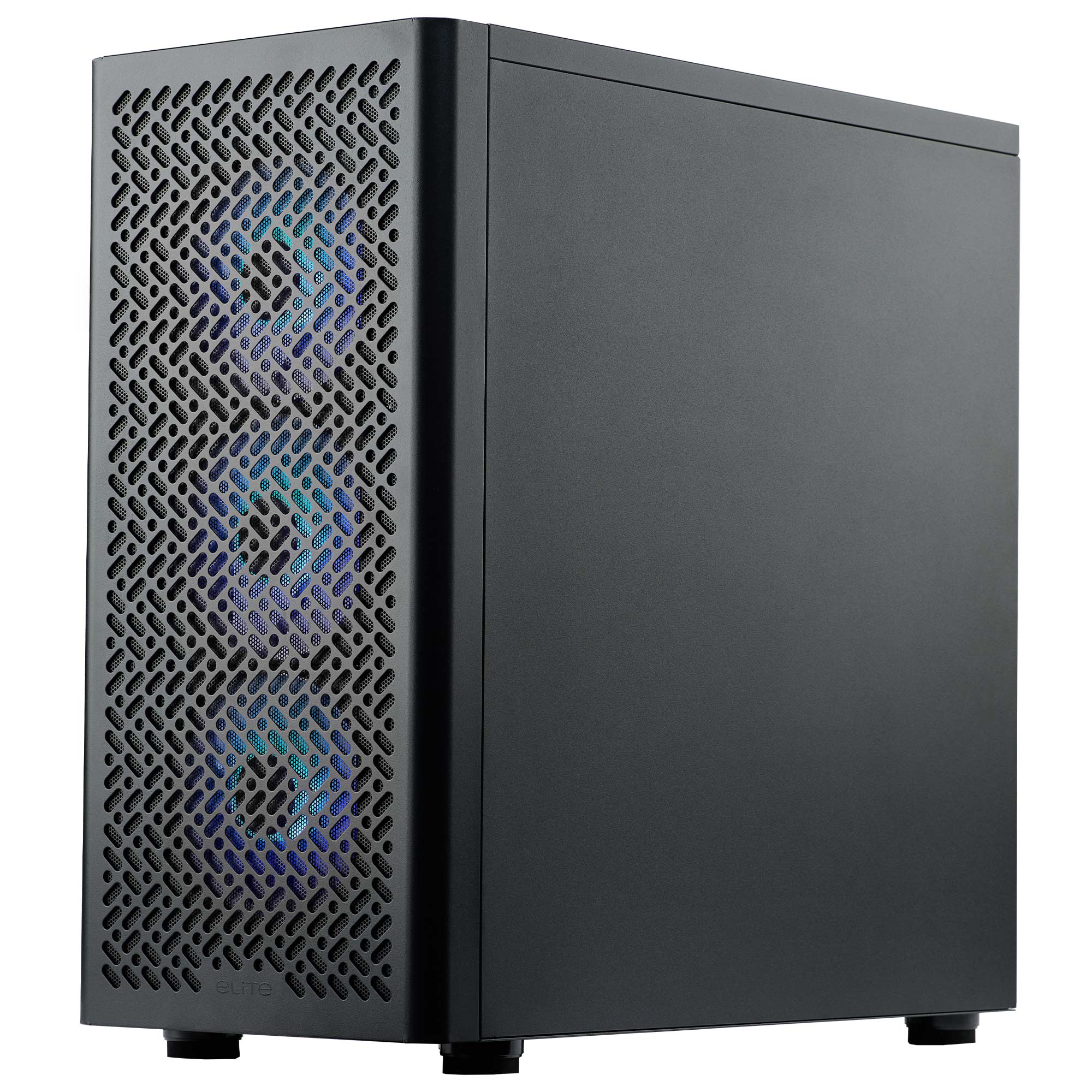 Cooler Master Elite 502 - Nero - immagine 3
