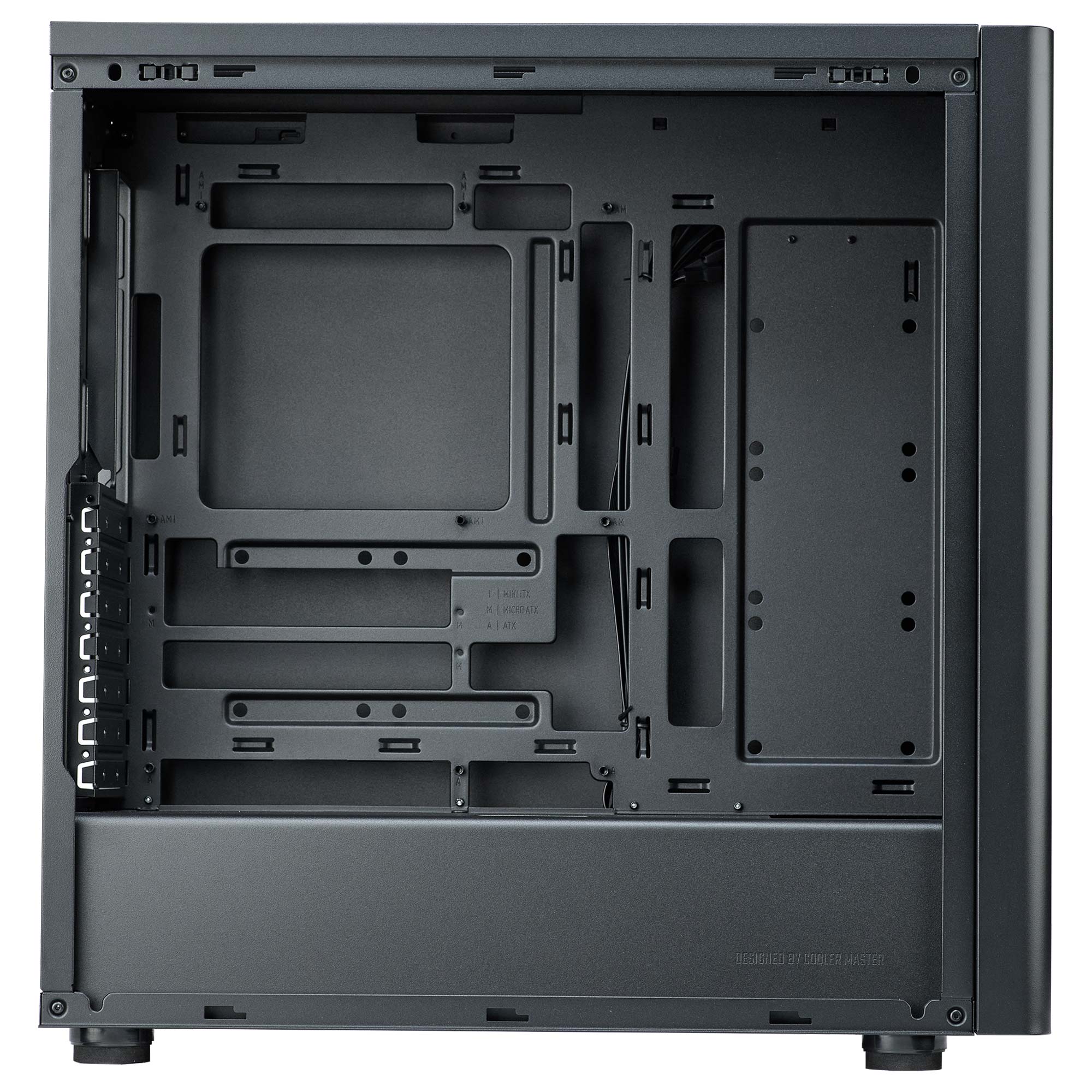 Cooler Master Elite 502 - Nero - immagine 4