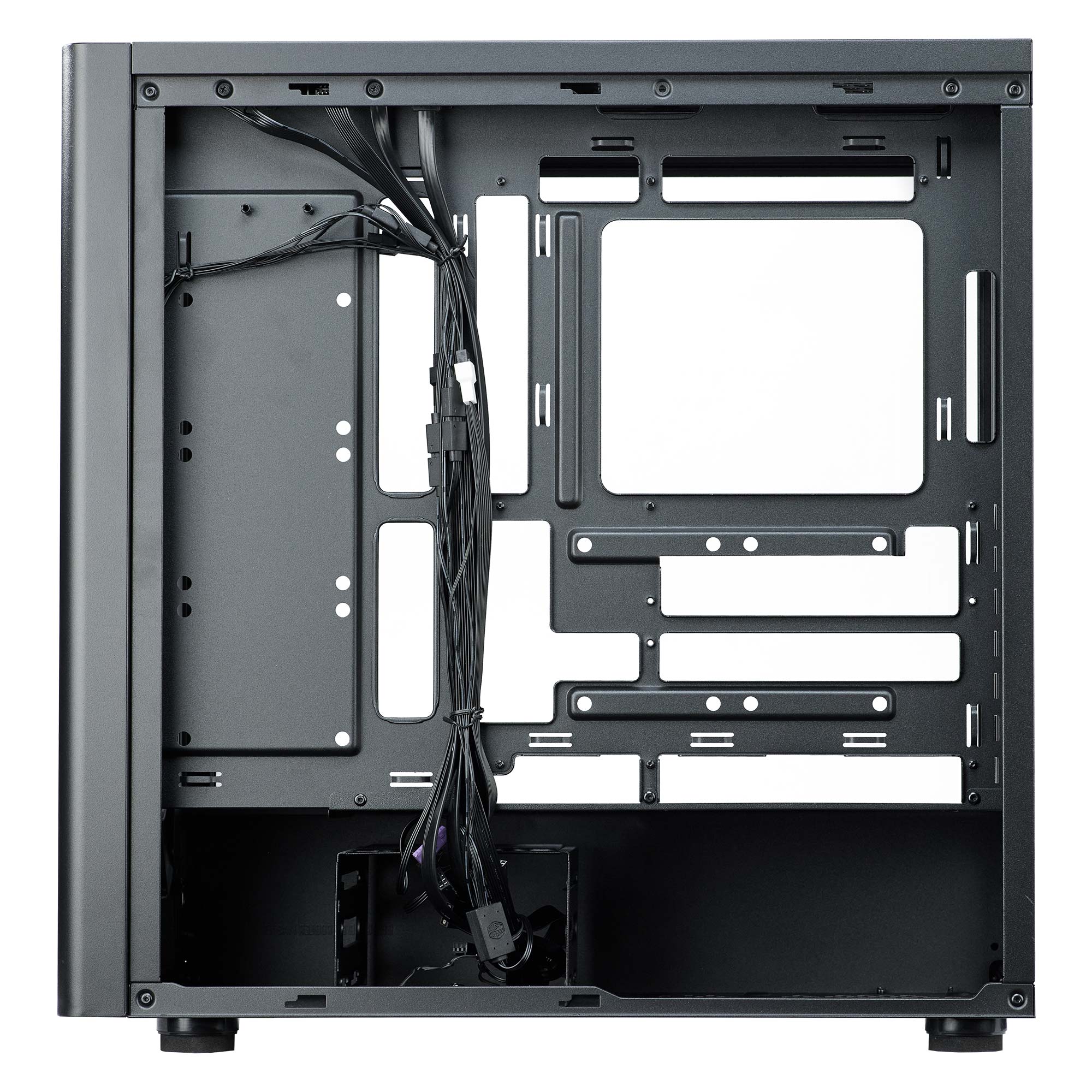 Cooler Master Elite 502 - Nero - immagine 5