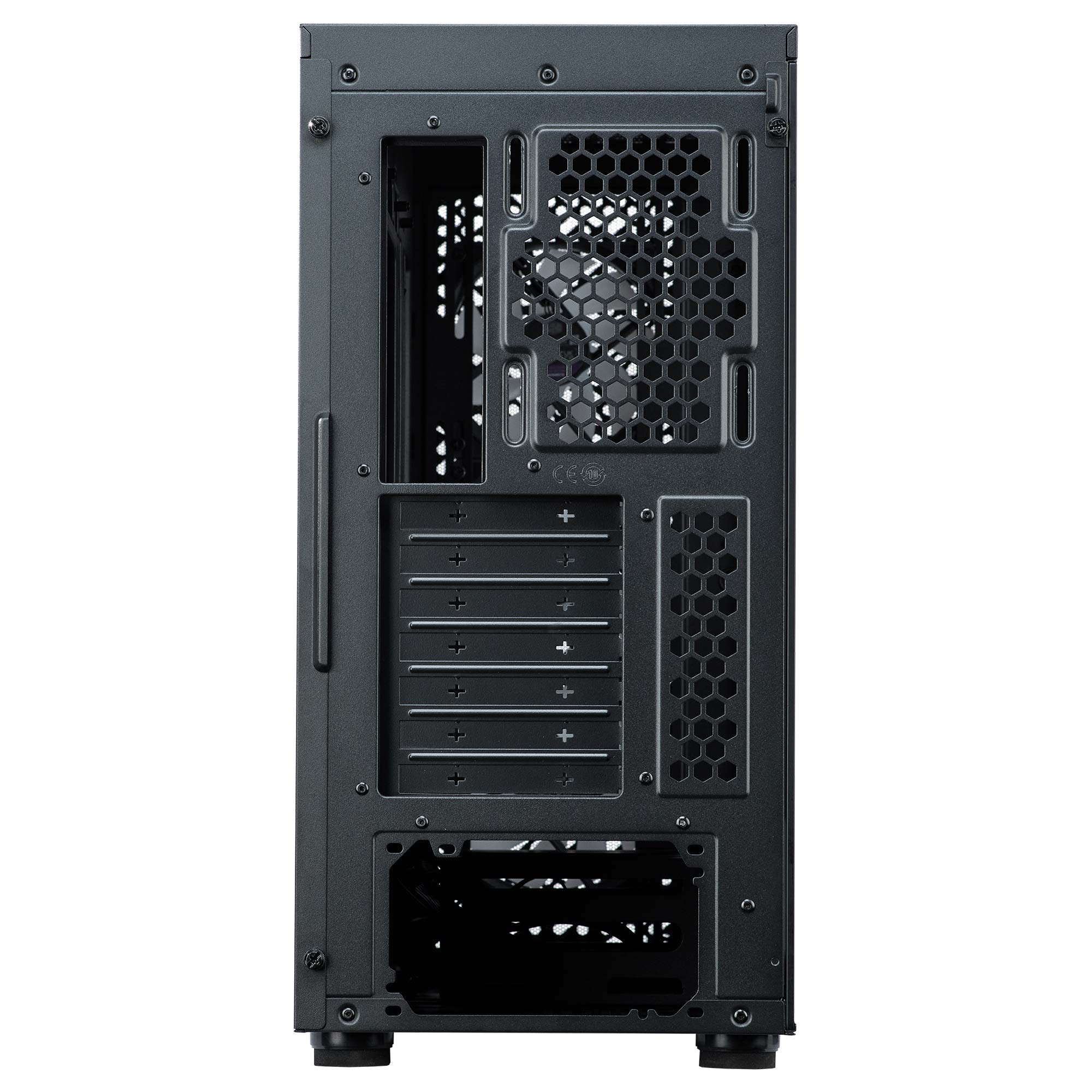 Cooler Master Elite 502 - Nero - immagine 6