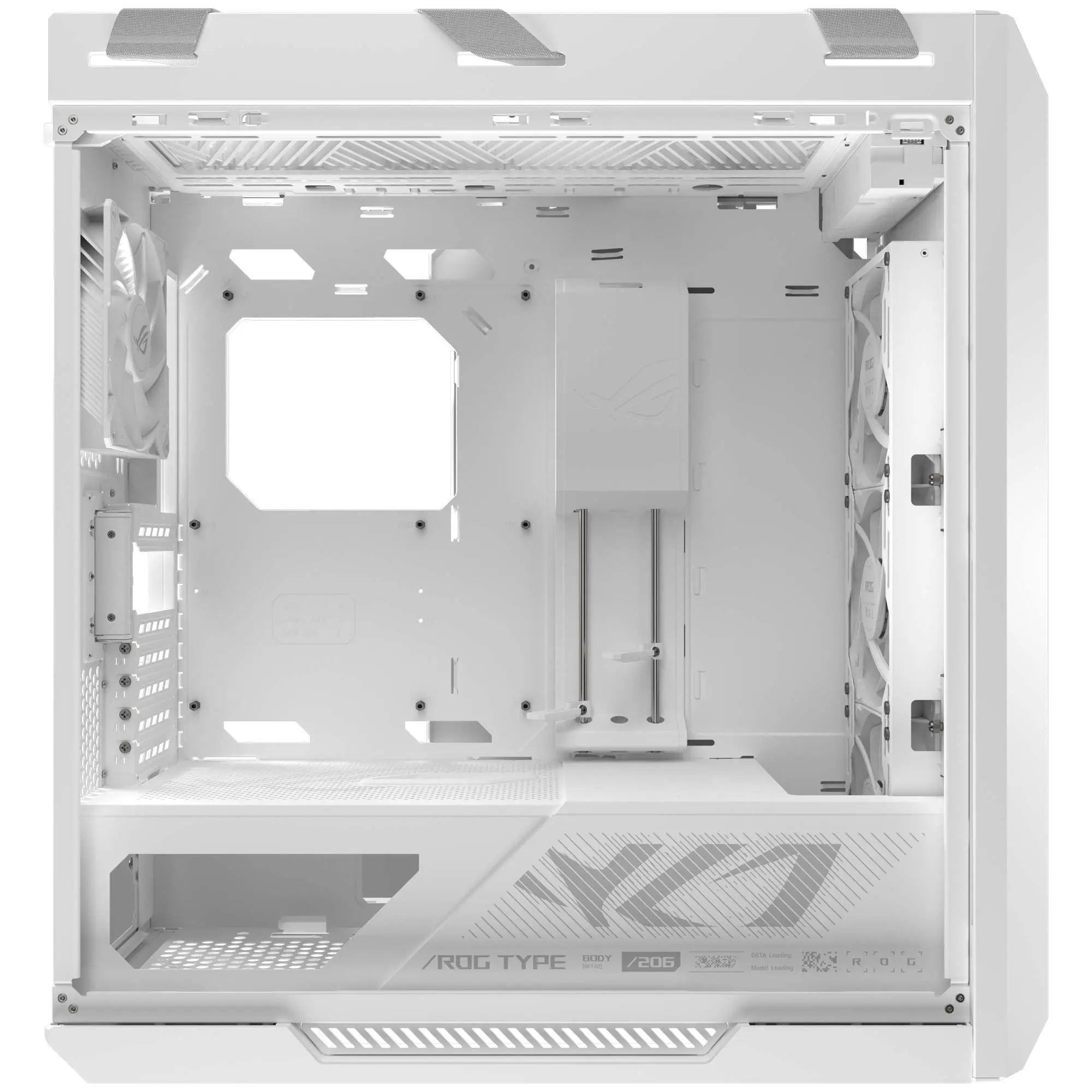 Asus ROG Strix Helios II - Bianco - immagine 4