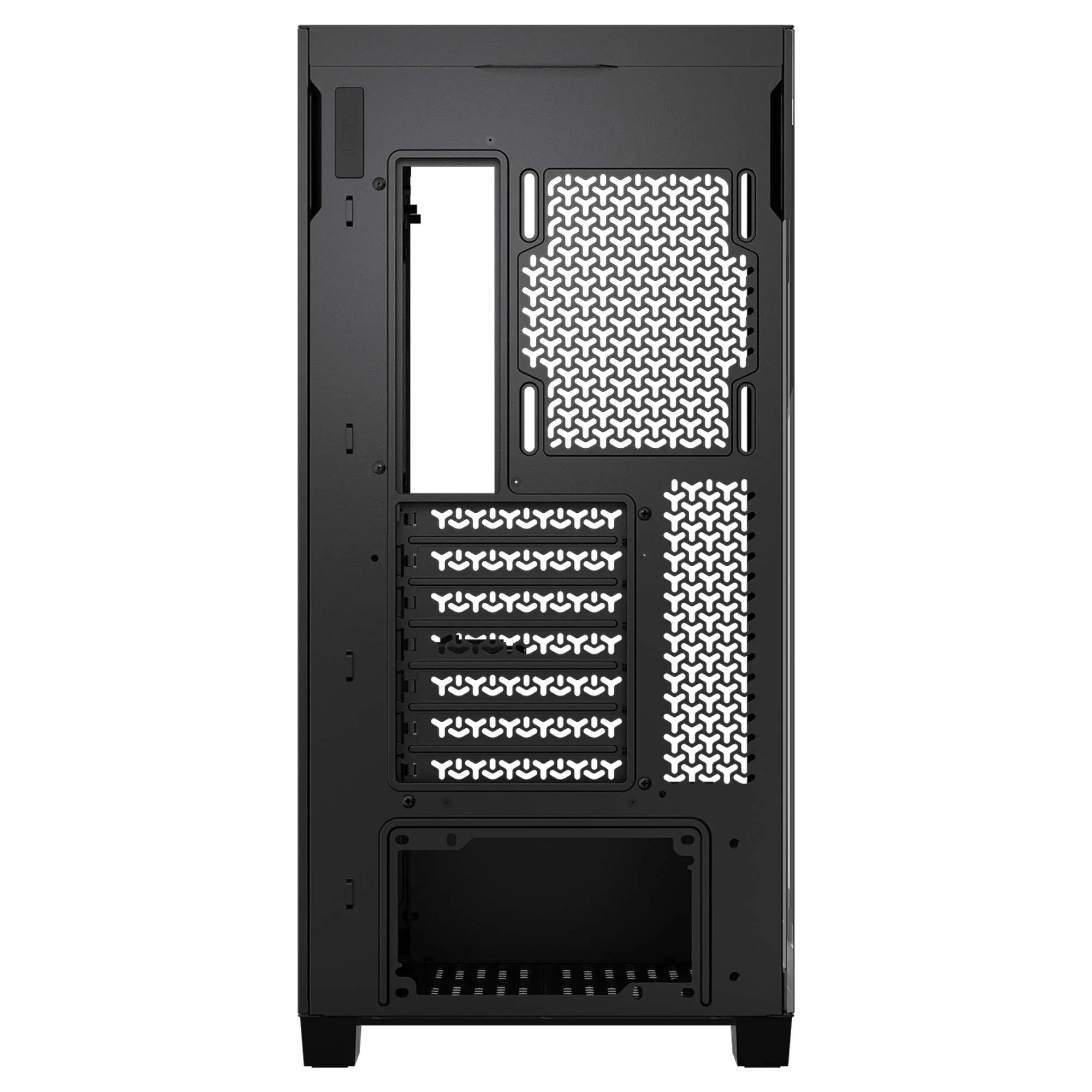 Corsair 3500X RS-R ARGB, Vetro Temperato - Nero - immagine 5