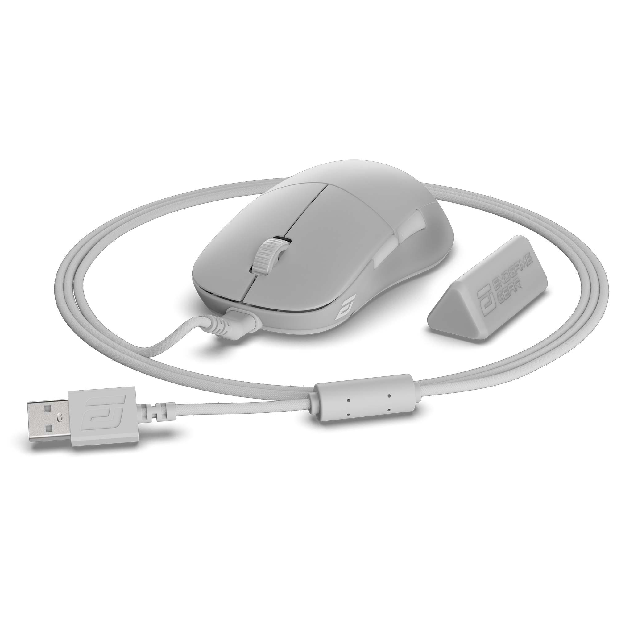 Endgame Gear XM2 4k v2 Wireless Gaming Mouse - White Frost - immagine 5