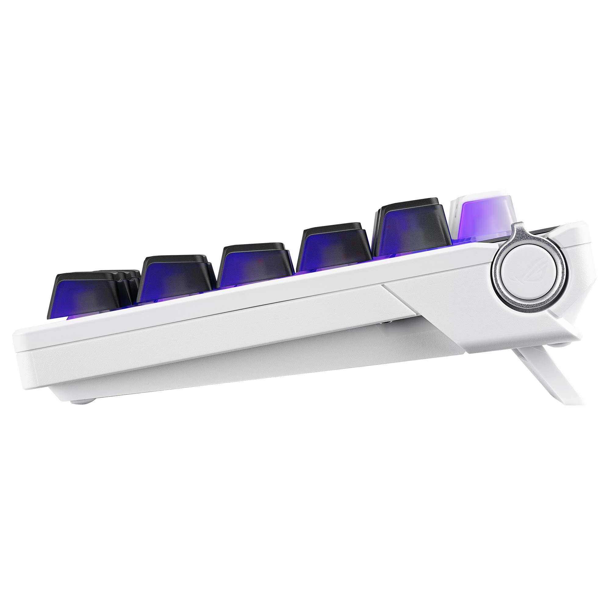 Asus ROG M704 Azoth X, Mechanical Keyboard, TKL 75% - Layout US - immagine 4