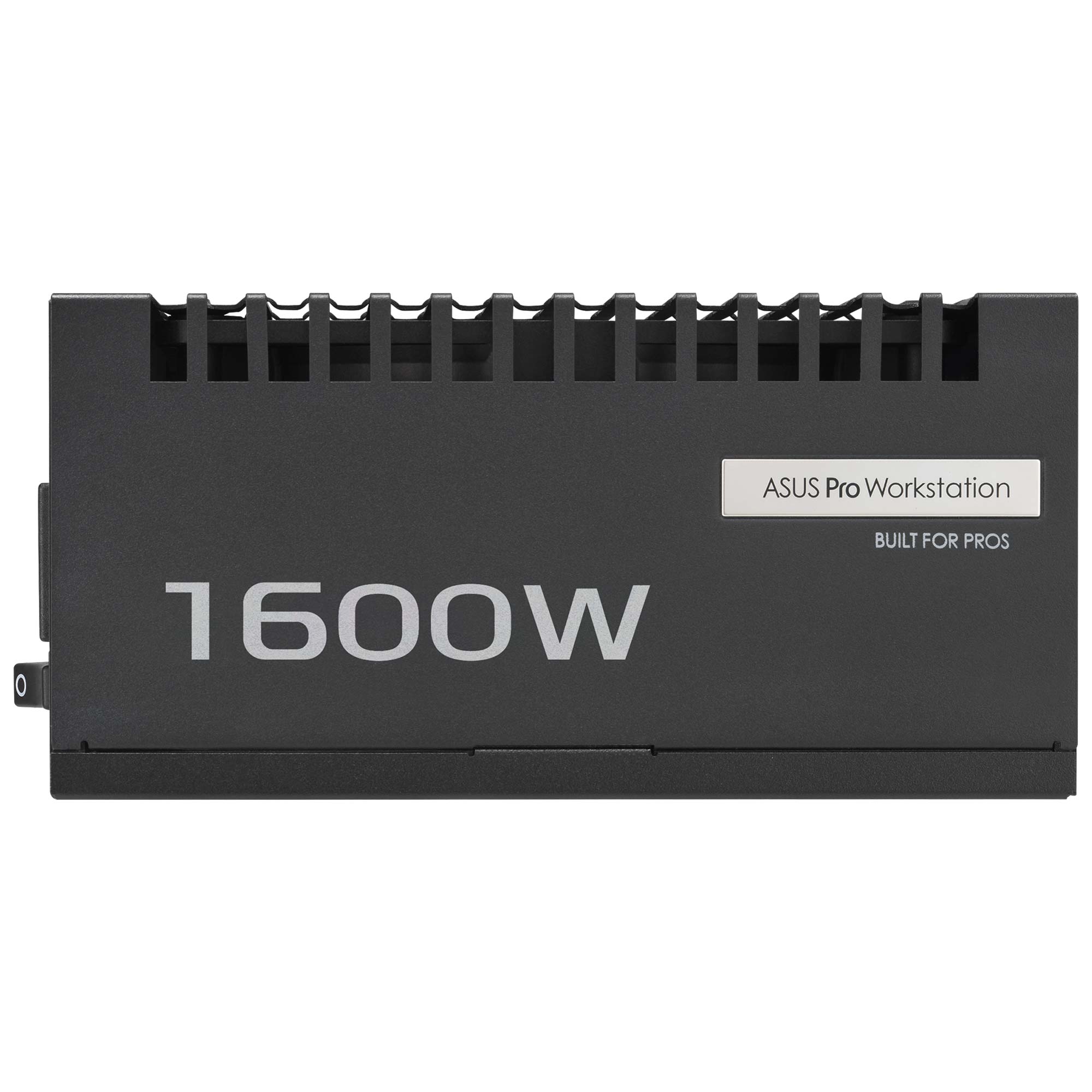 Asus PRO WS 1600 Platinum PSU Modulare Workstation - 1600 Watt - immagine 3