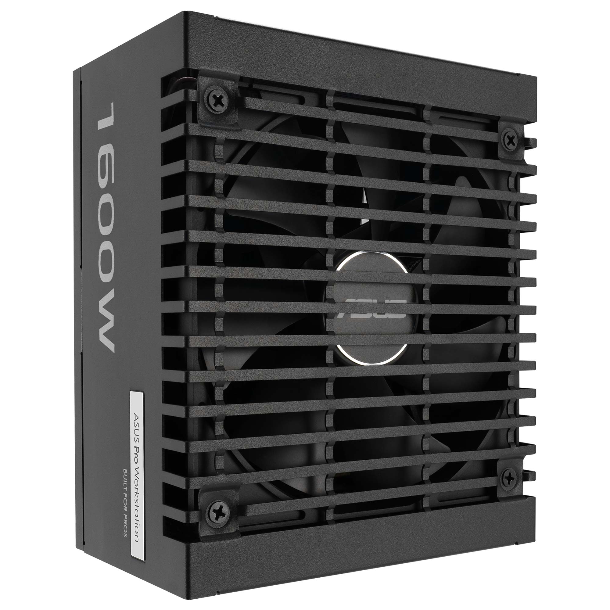 Asus PRO WS 1600 Platinum PSU Modulare Workstation - 1600 Watt - immagine 5
