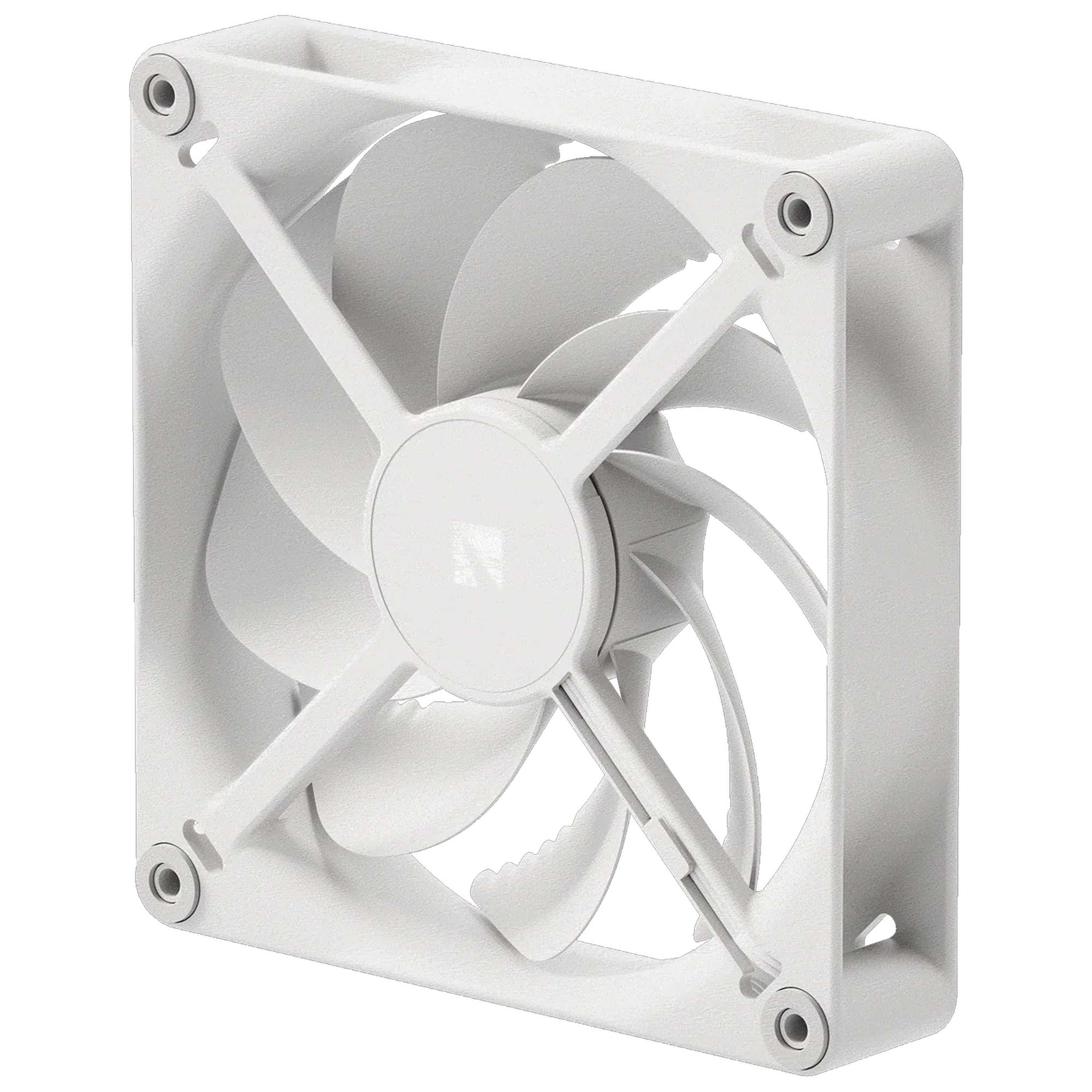 HAVN H12 Ventola PWM, 120mm - Bianco - immagine 3