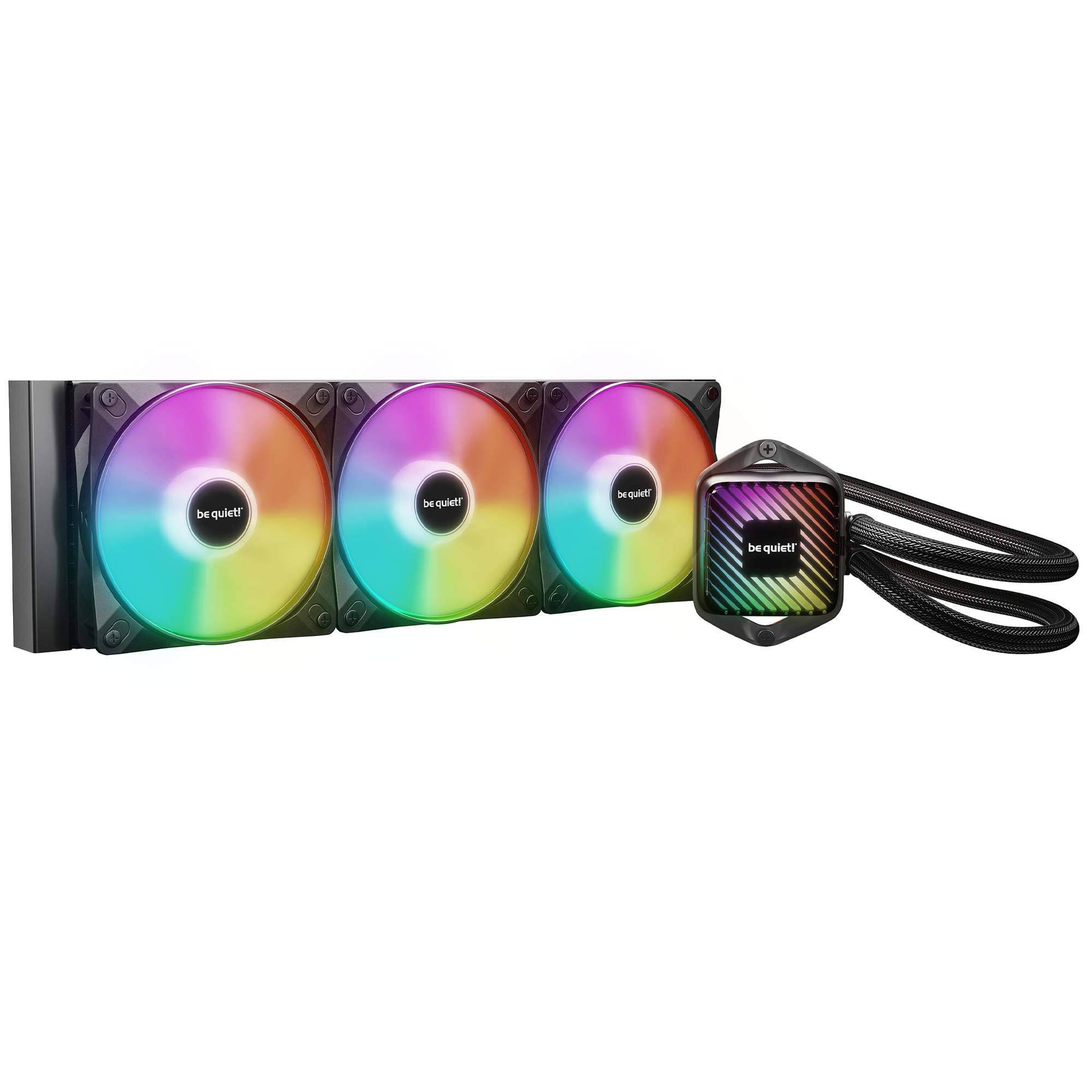 be quiet! Pure Loop 3 LX AIO, 360mm - Nero