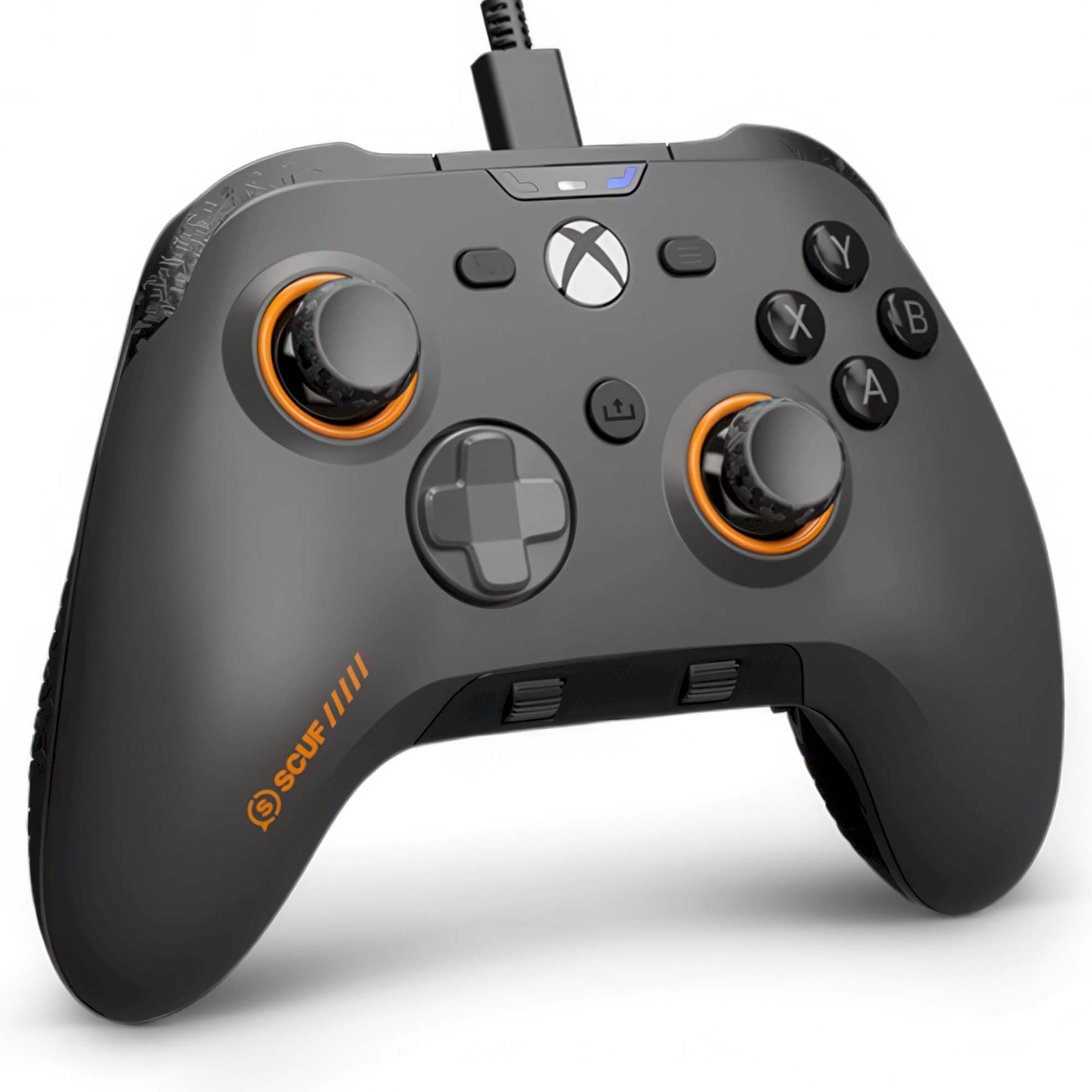 SCUF Valor PRO Controller Cablato per PC - Steel Gray - immagine 2