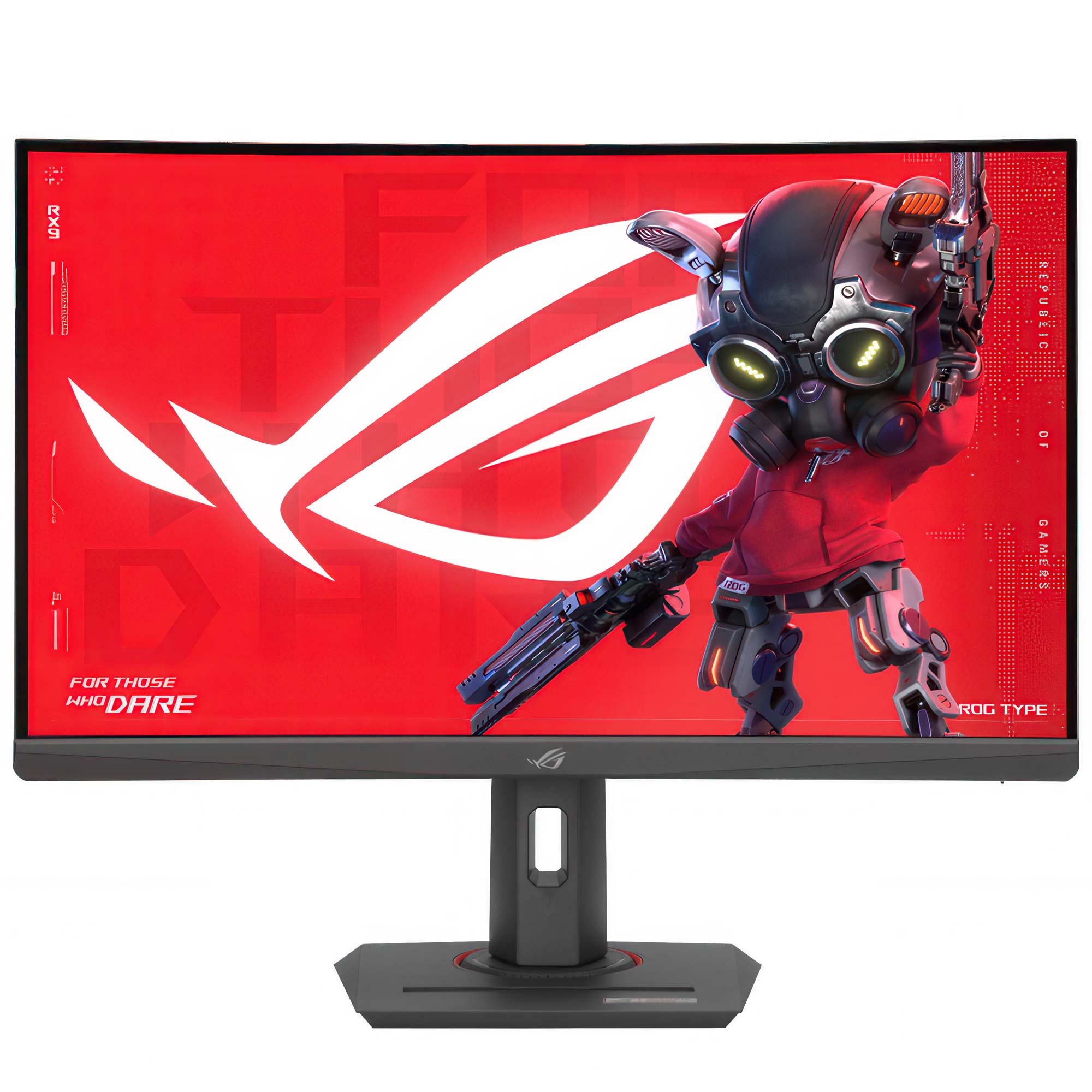 Asus ROG Strix XG27WCMS, 27", QHD, 280Hz, Fast-VA, NVIDIA G-SYNC Compatibile - immagine 2