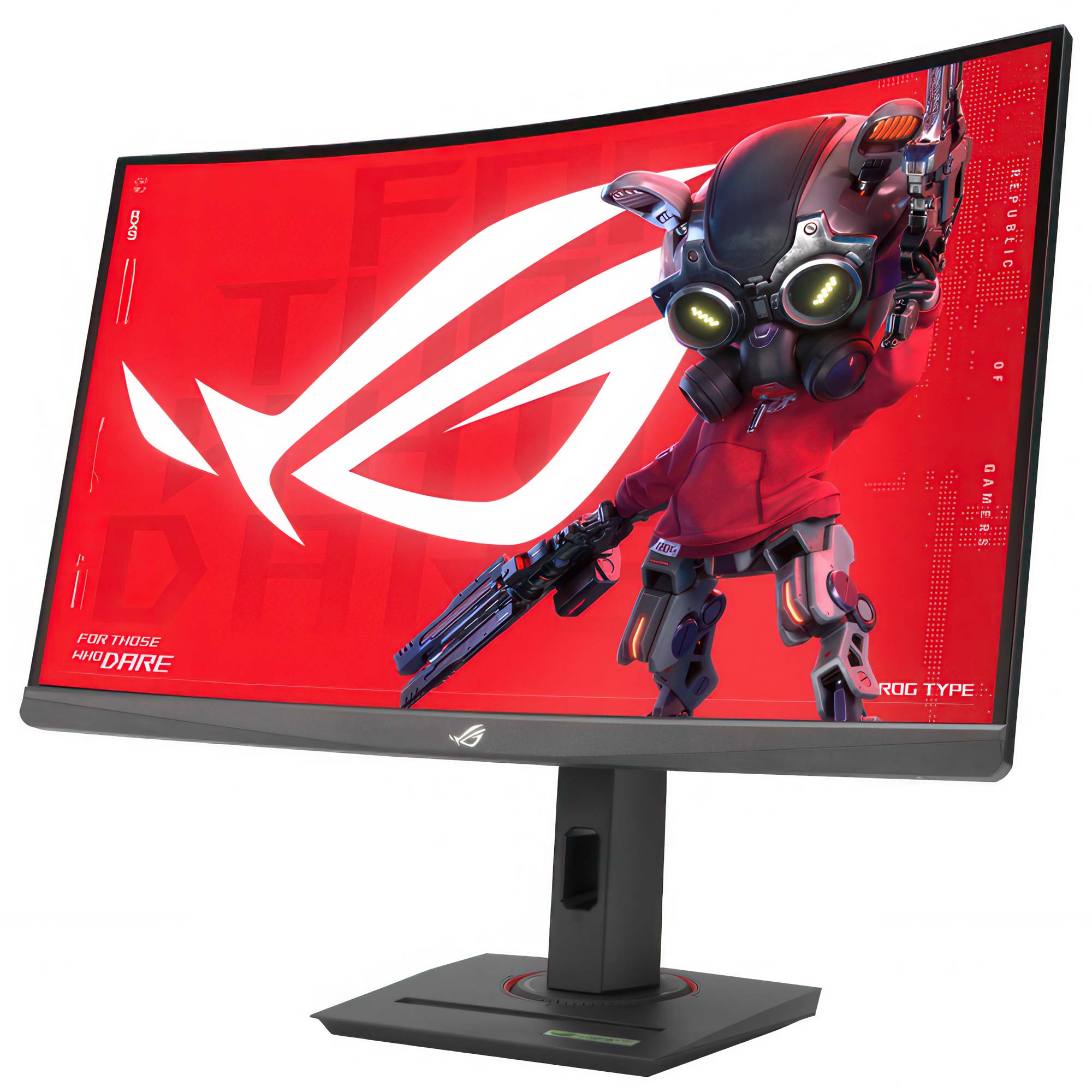 Asus ROG Strix XG27WCMS, 27", QHD, 280Hz, Fast-VA, NVIDIA G-SYNC Compatibile - immagine 3