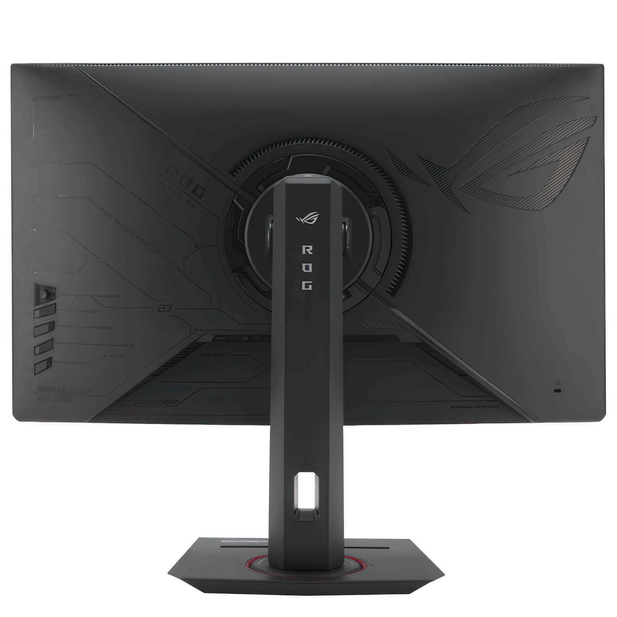 Asus ROG Strix XG27WCMS, 27", QHD, 280Hz, Fast-VA, NVIDIA G-SYNC Compatibile - immagine 5