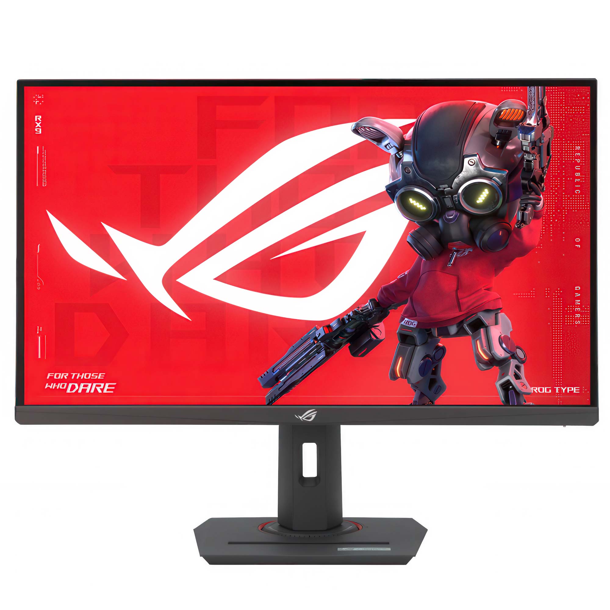 Asus ROG Strix XG27UCS, 27", UHD, 160Hz, Fast-IPS, NVIDIA G-SYNC Compatibile - immagine 2