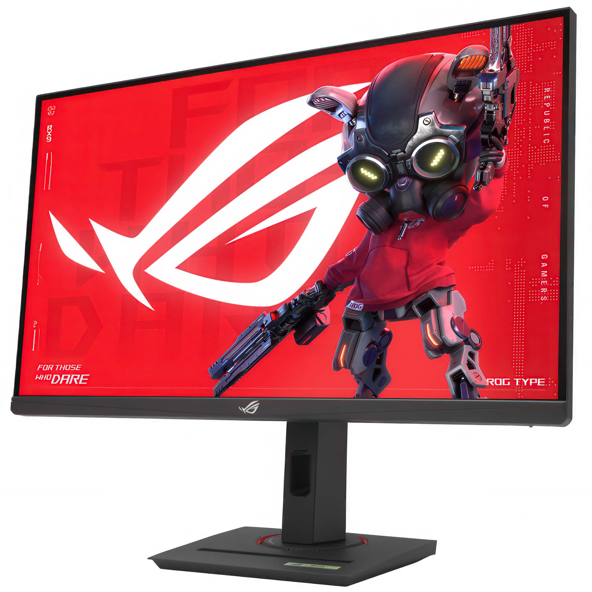 Asus ROG Strix XG27UCS, 27", UHD, 160Hz, Fast-IPS, NVIDIA G-SYNC Compatibile - immagine 3