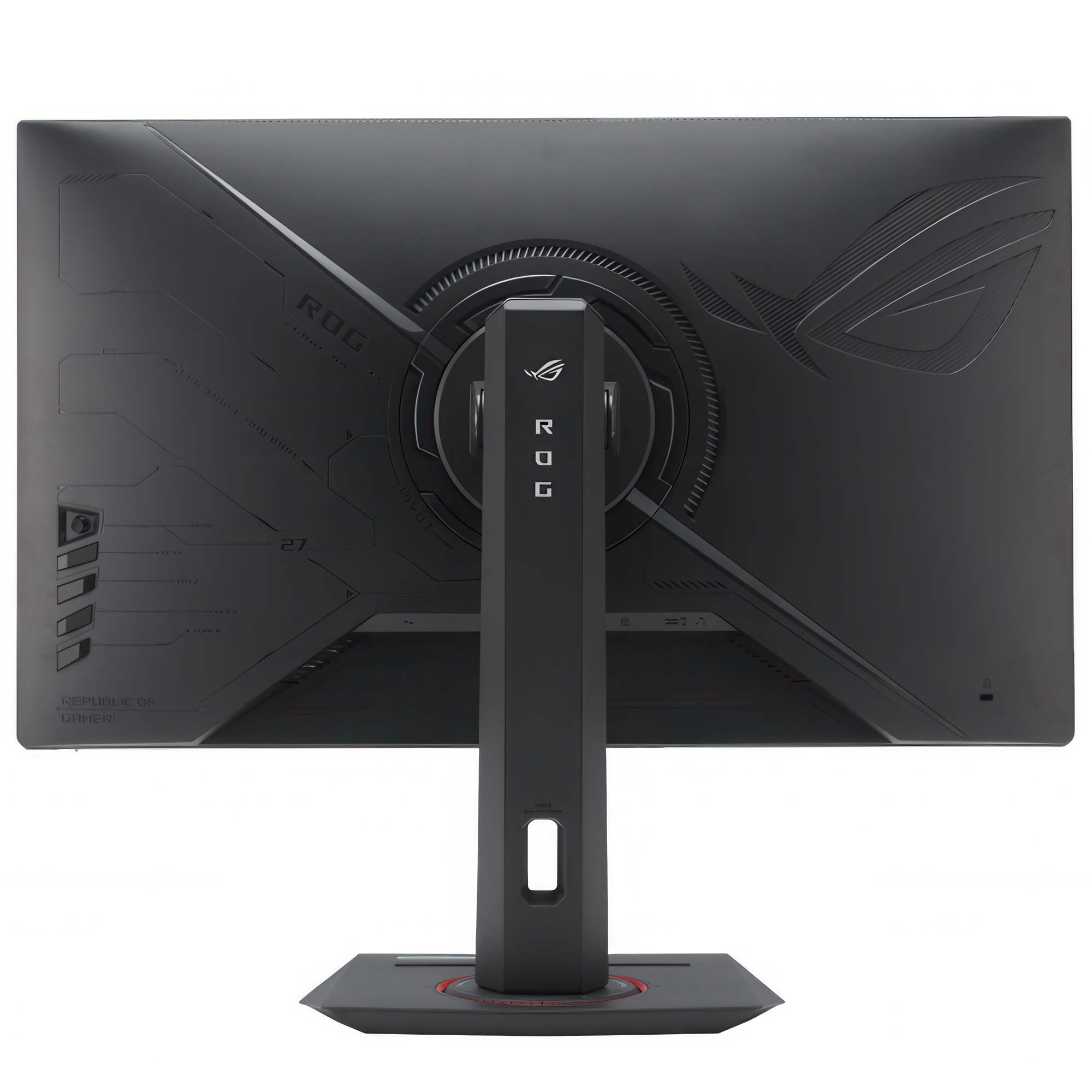 Asus ROG Strix XG27UCS, 27", UHD, 160Hz, Fast-IPS, NVIDIA G-SYNC Compatibile - immagine 6