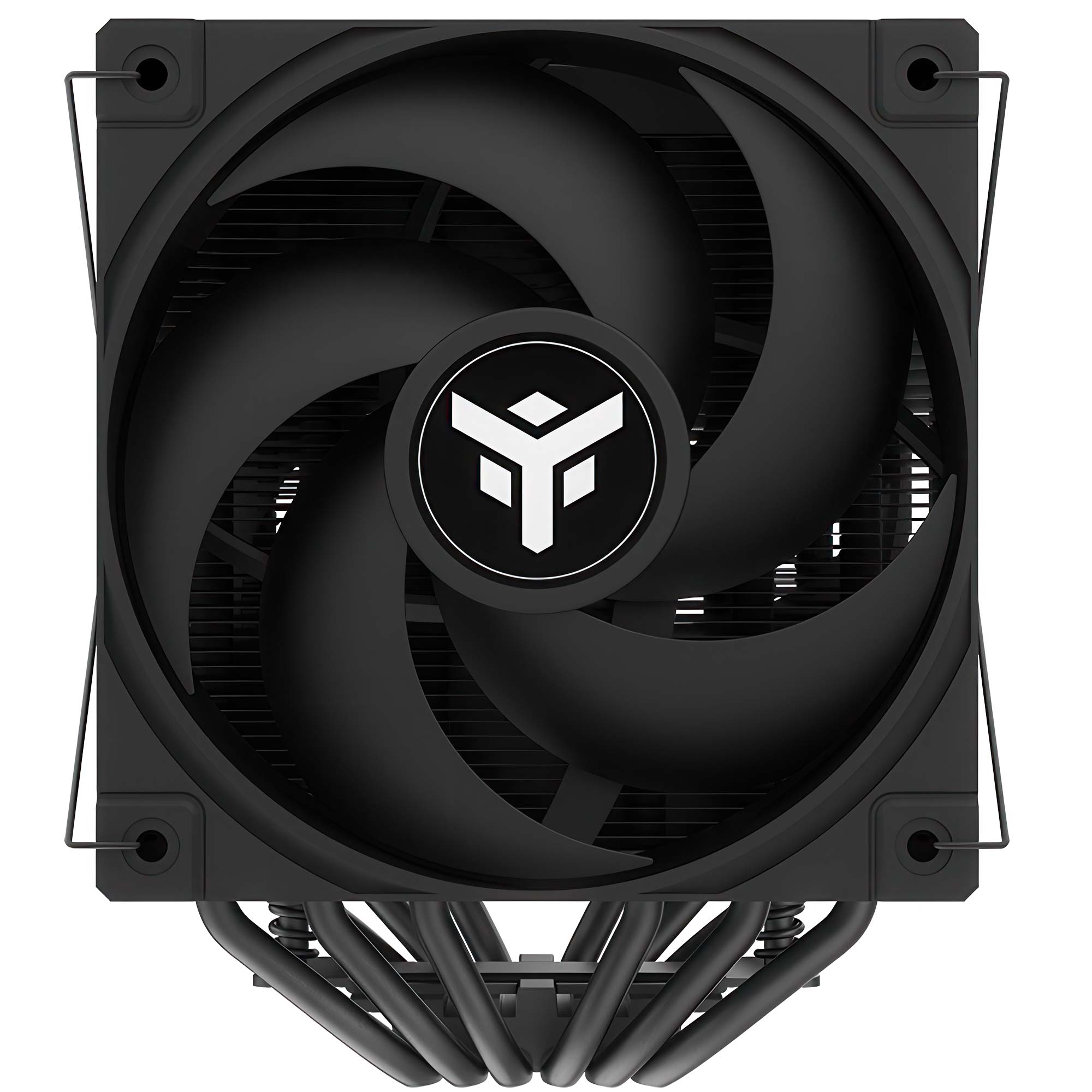 Itek ICY-6HAT Dissipatore ad aria, Skt universale, 250W TDP - Nero - immagine 2