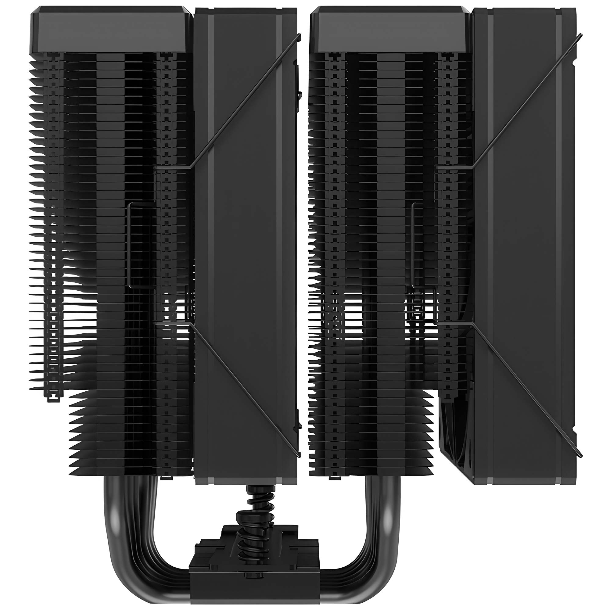 Itek ICY-6HAT Dissipatore ad aria, Skt universale, 250W TDP - Nero - immagine 4