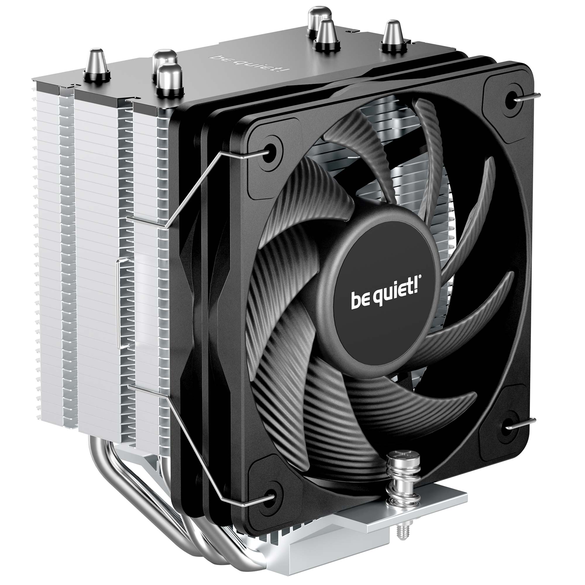 be quiet! Dark Rock Slim 3 - Dissipatore CPU - 120mm - Silver