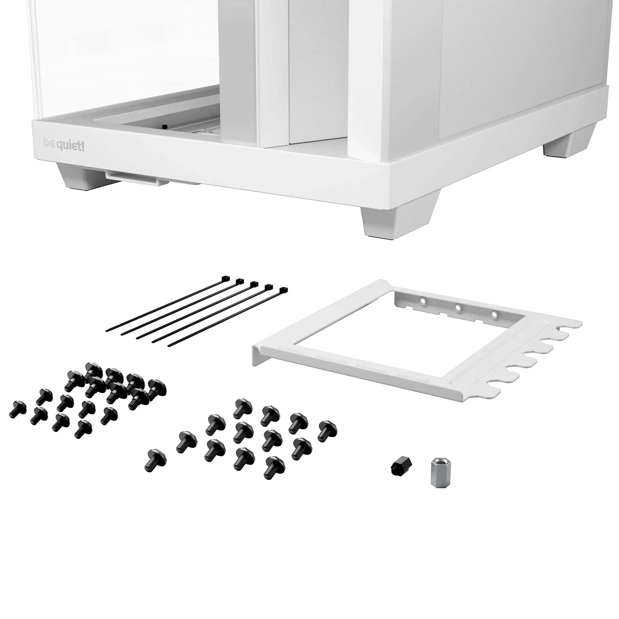 be quiet! Light Base 500 LX ARGB - Bianco - immagine 4
