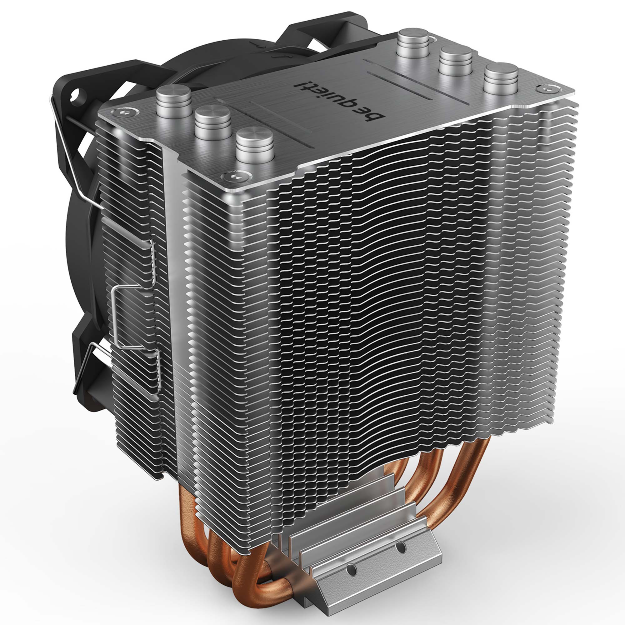 be quiet! Pure Rock Slim 2 - Dissipatore CPU - 92mm - immagine 3