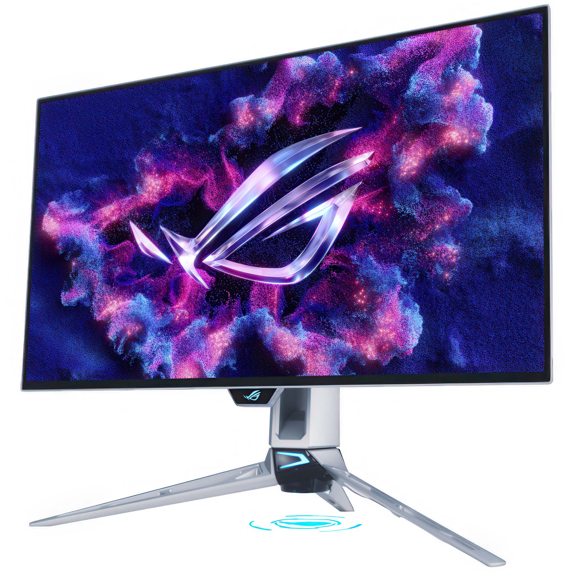 Asus ROG Swift OLED PG27AQWP-W, 27 pollici, 540 - 720Hz, QHD, WOLED - HDMI / DP - immagine 2