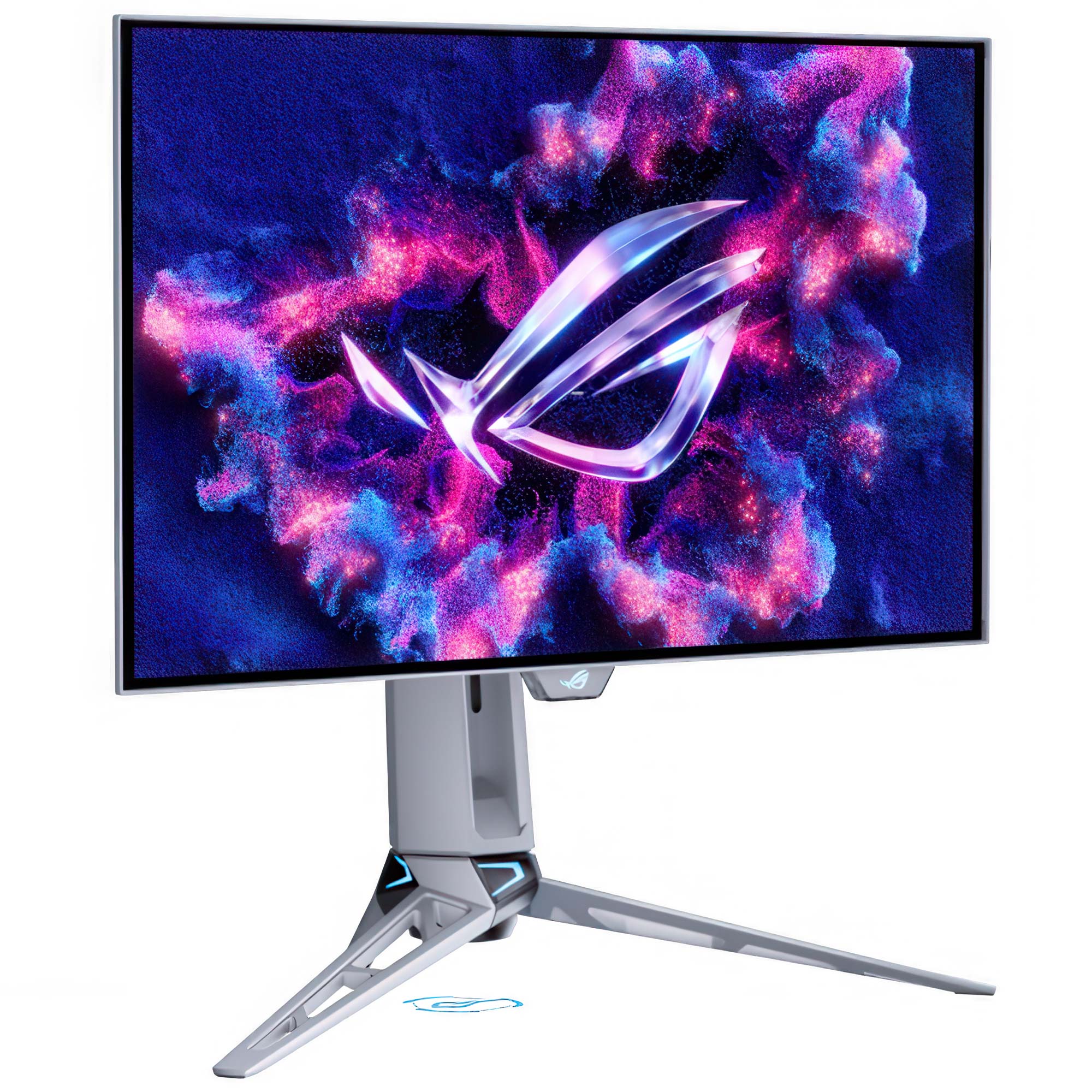 Asus ROG Swift OLED PG27AQWP-W, 27 pollici, 540 - 720Hz, QHD, WOLED - HDMI / DP - immagine 3