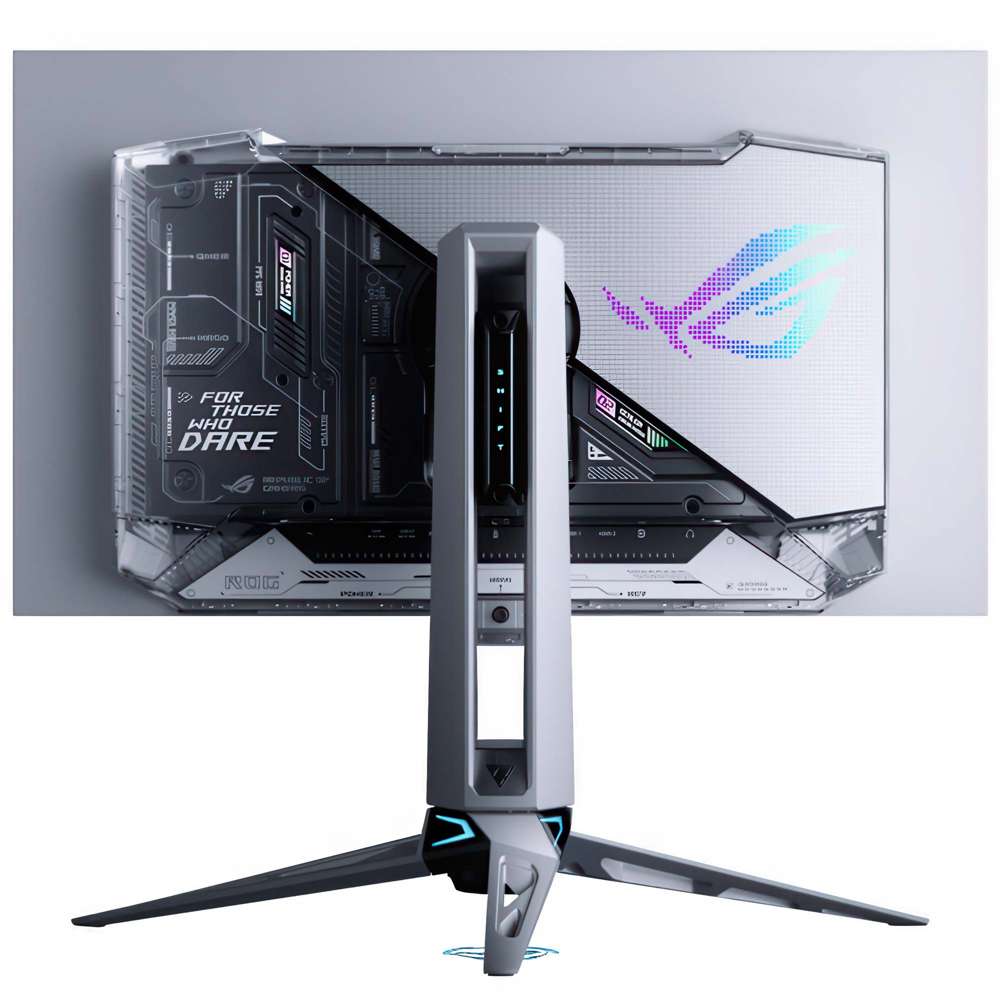 Asus ROG Swift OLED PG27AQWP-W, 27 pollici, 540 - 720Hz, QHD, WOLED - HDMI / DP - immagine 6