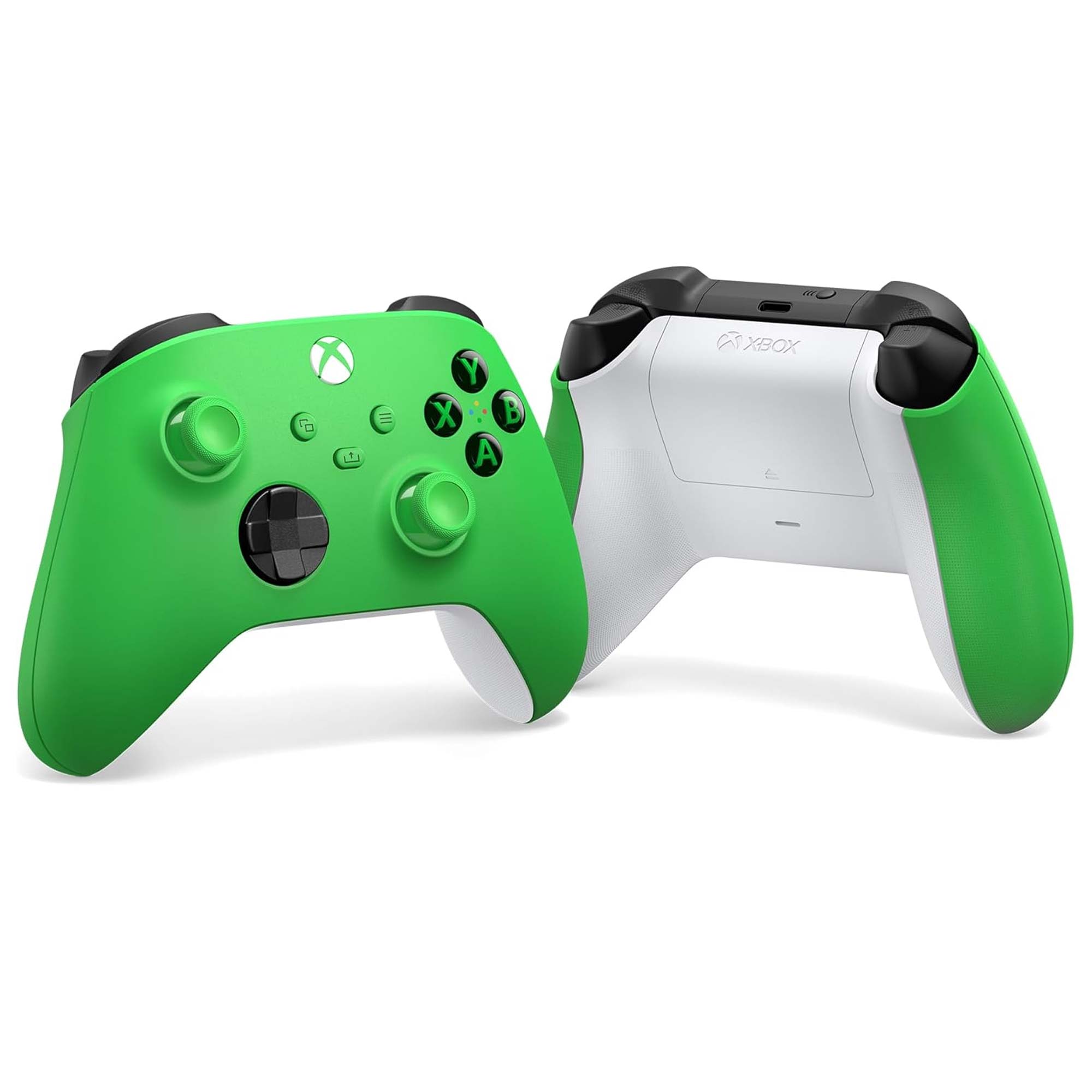 Microsoft XBOX Series X Wireless Controller - Velocity Green - immagine 4