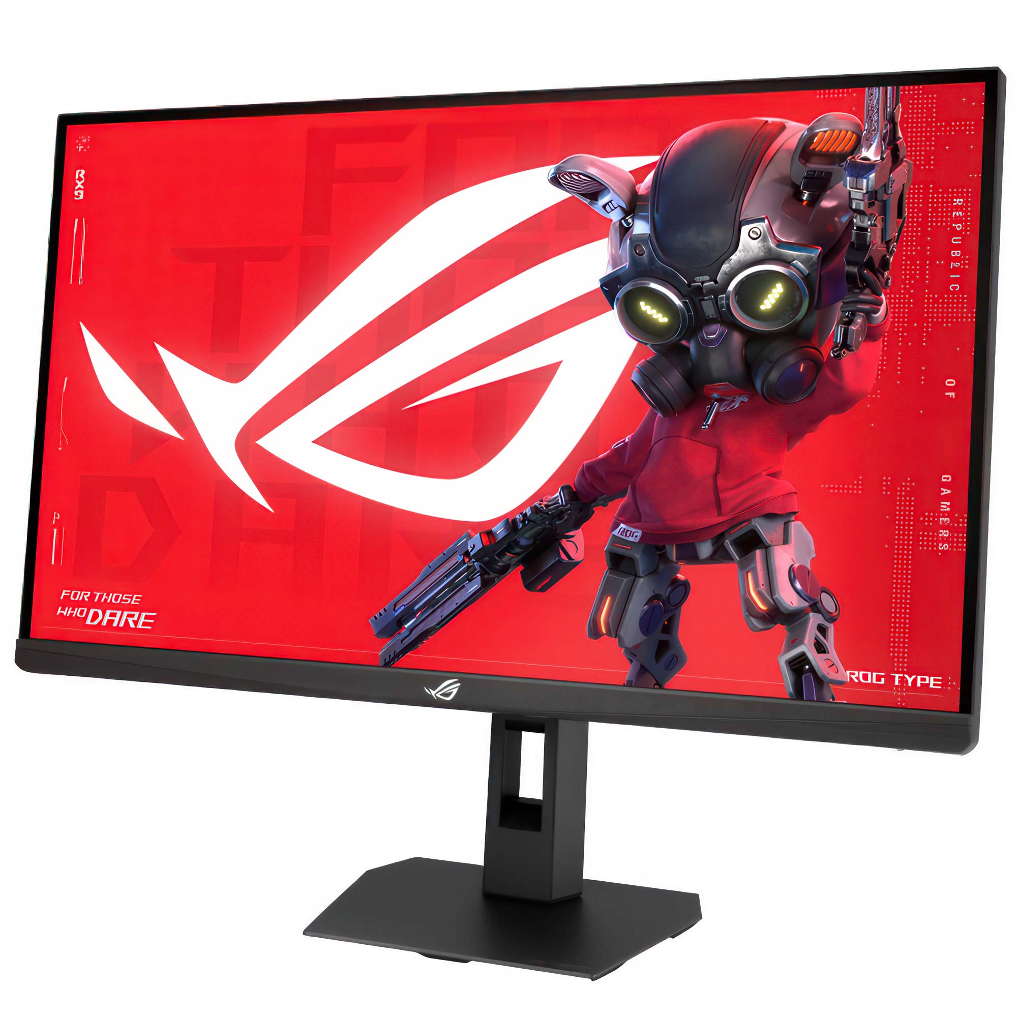 Asus ROG Strix XG27ACMES, 27", QHD, 255Hz, Fast-IPS, NVIDIA G-SYNC - immagine 2