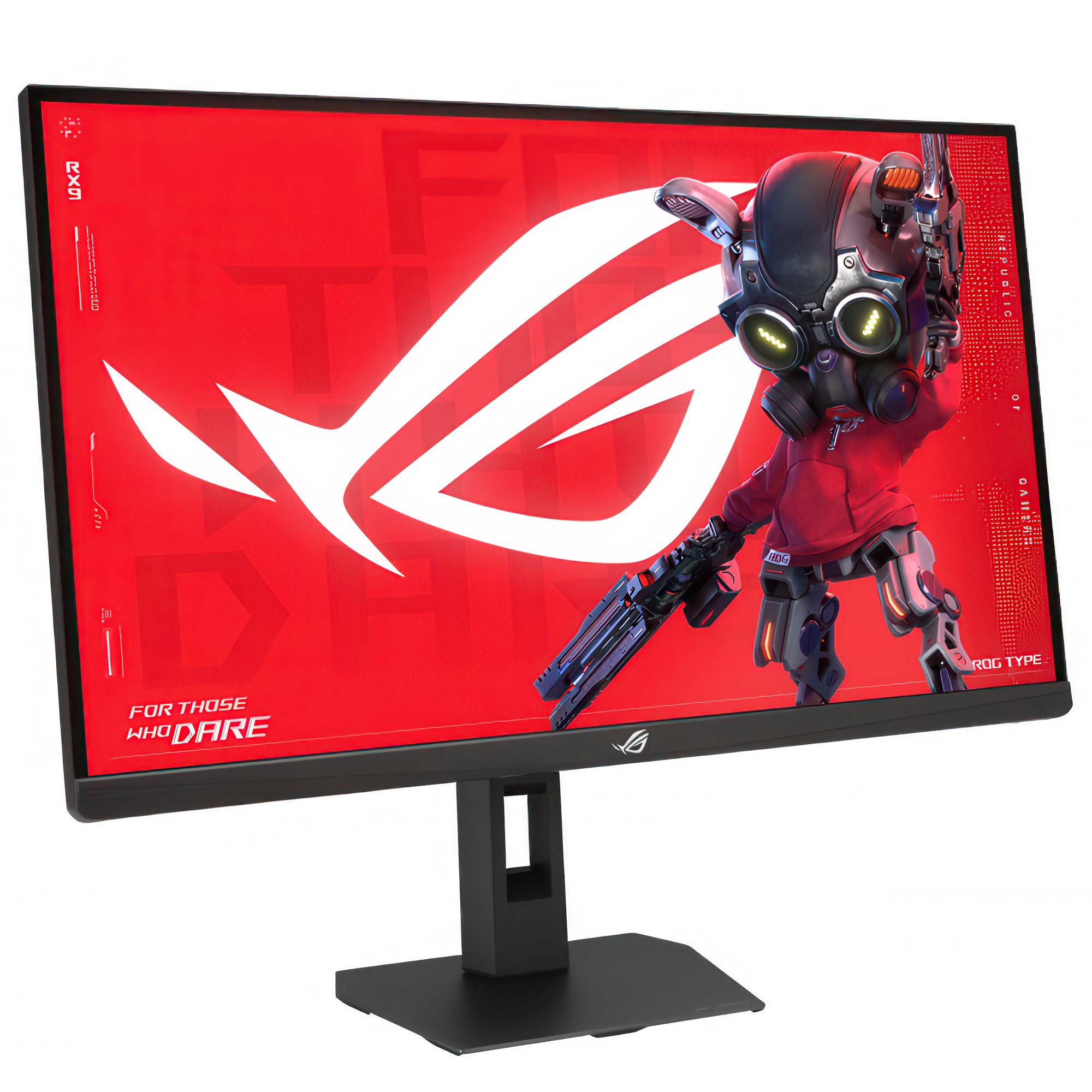 Asus ROG Strix XG27ACMES, 27", QHD, 255Hz, Fast-IPS, NVIDIA G-SYNC - immagine 3