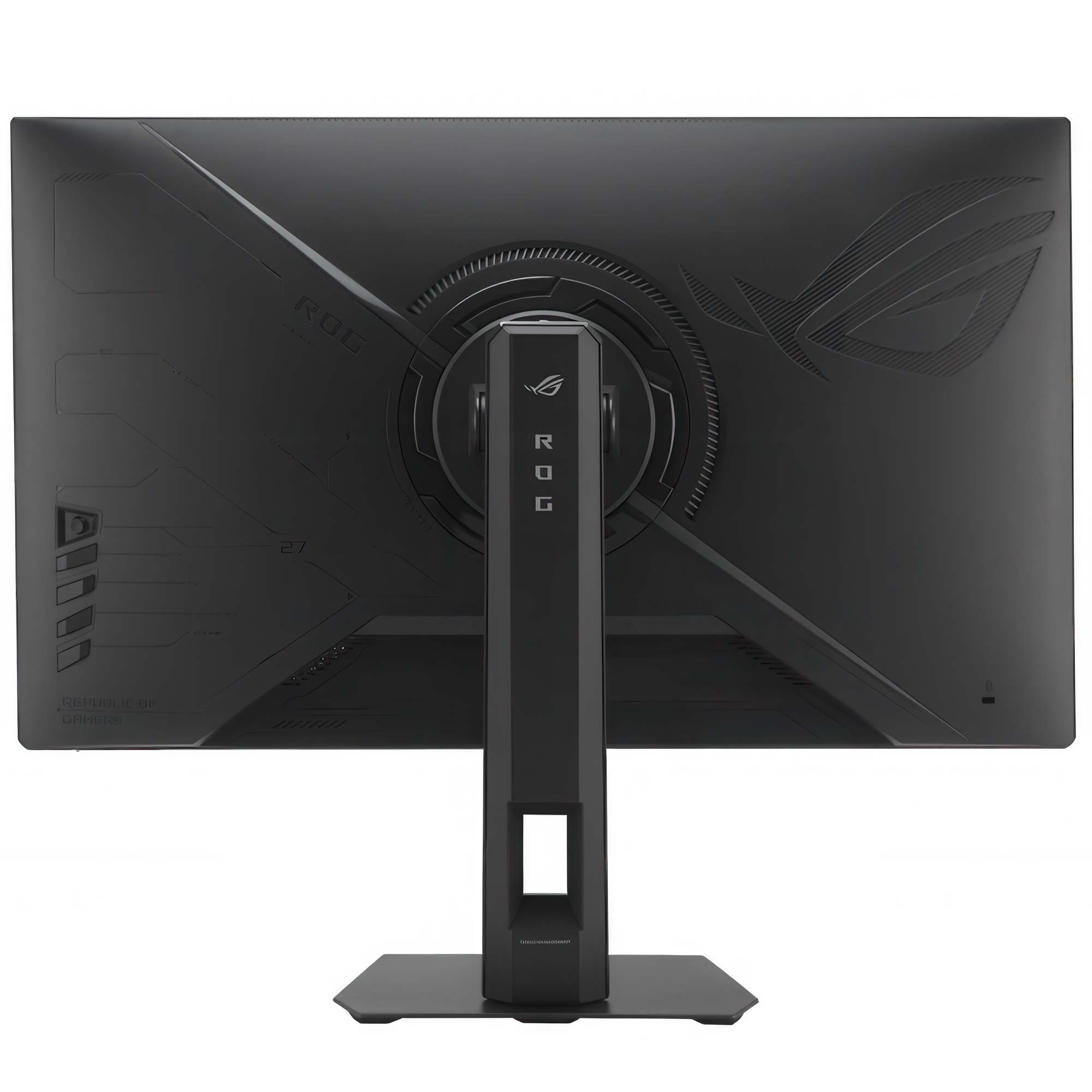 Asus ROG Strix XG27ACMES, 27", QHD, 255Hz, Fast-IPS, NVIDIA G-SYNC - immagine 7