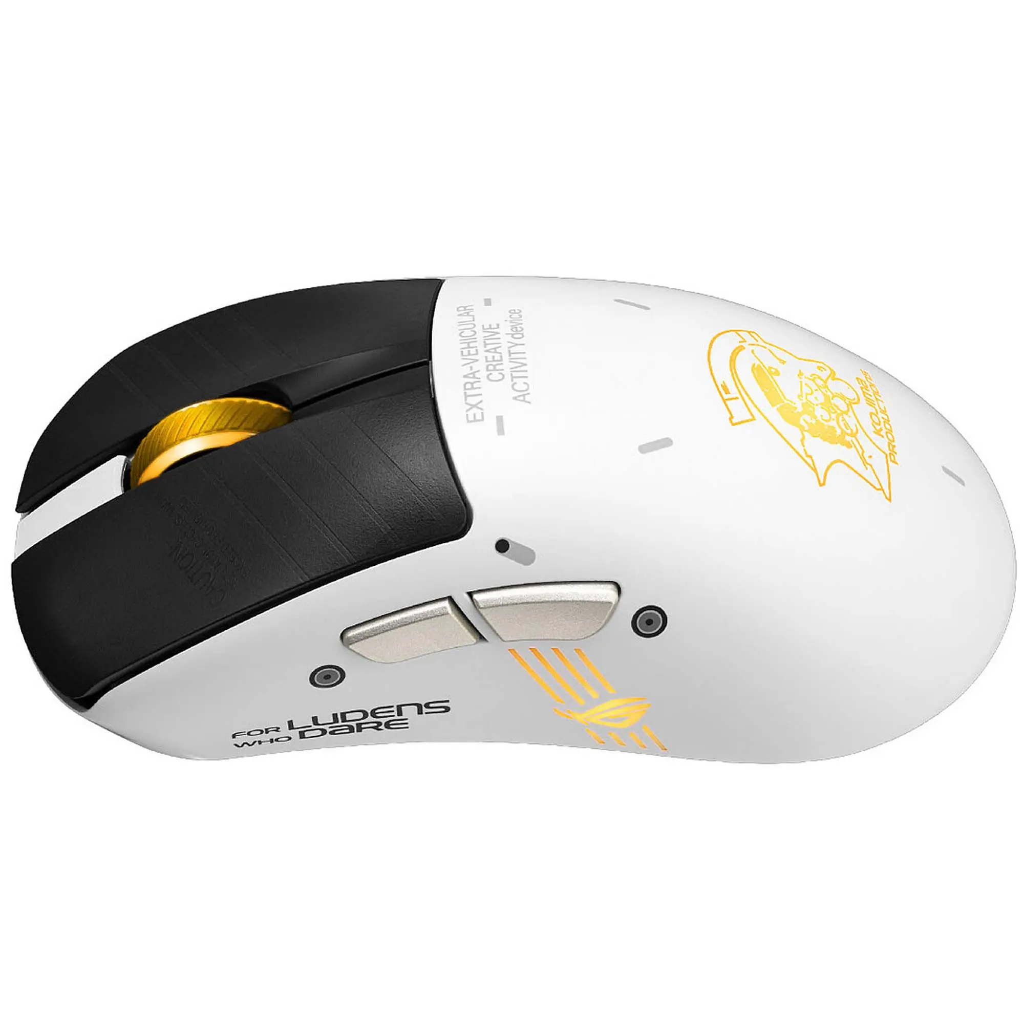 Asus ROG Keris II Origin Kojima Production 42.000 DPI - immagine 5