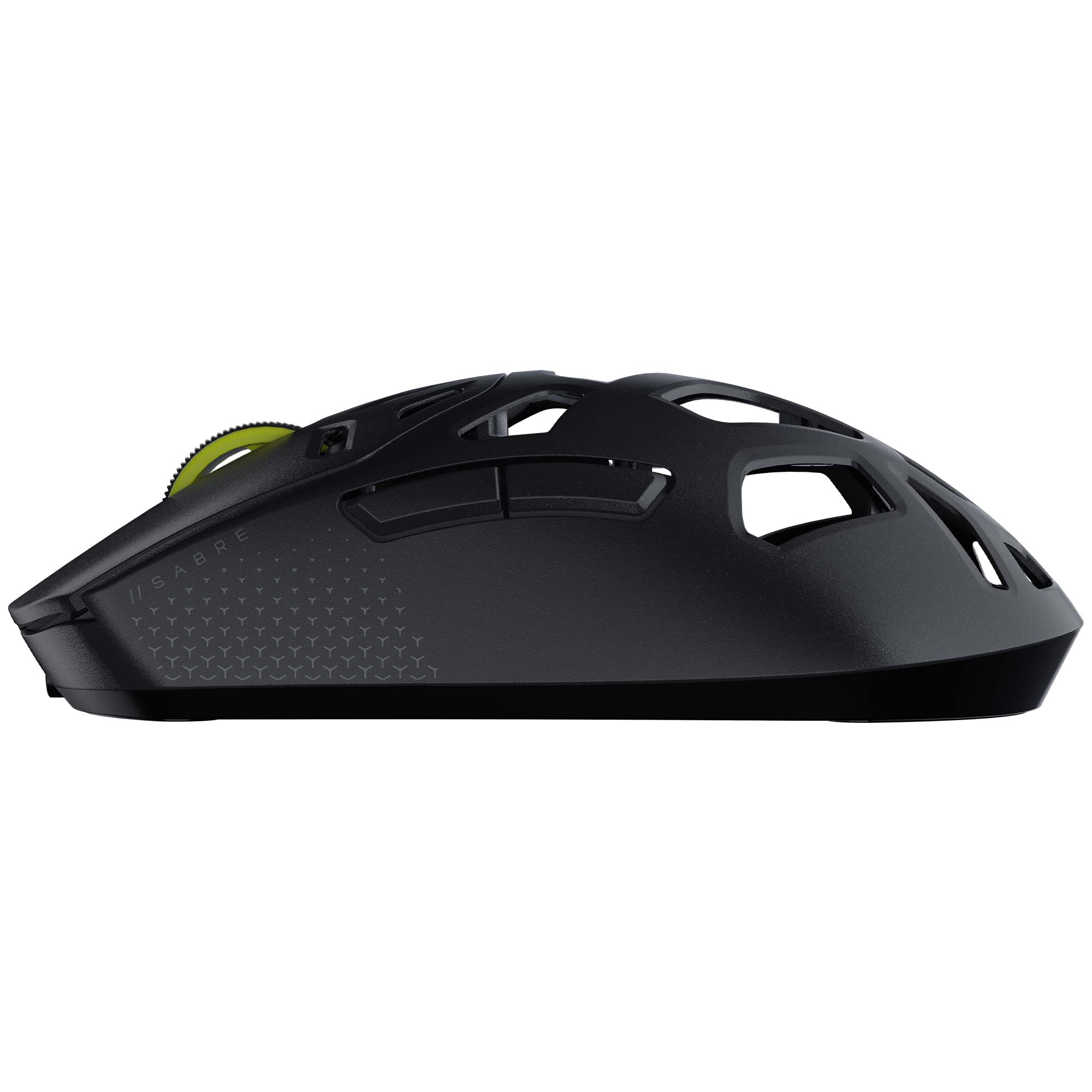 Corsair SABRE V2 PRO MG WIRELESS IN LEGA DI MAGNESIO - Nero - immagine 4