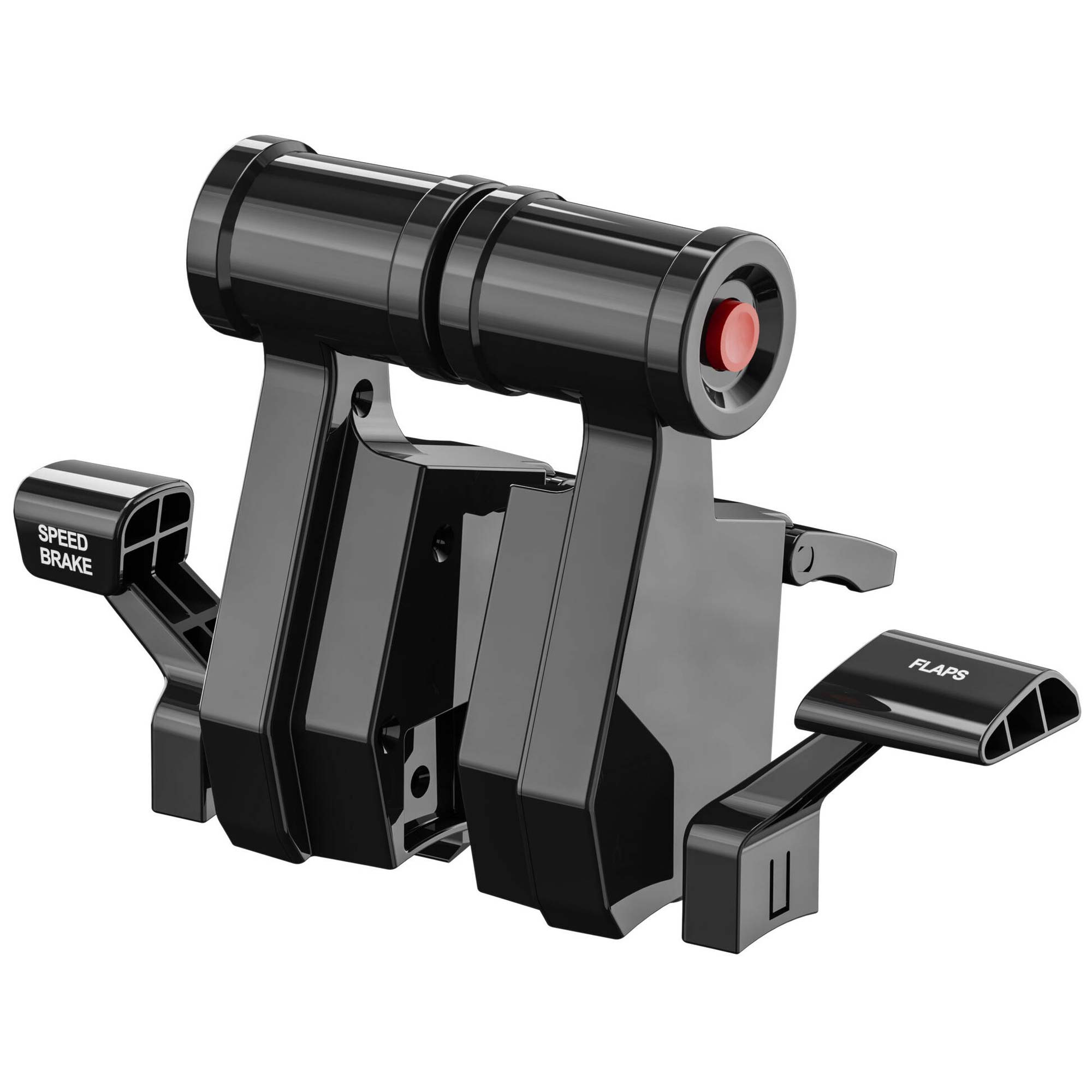 MOZA TQA Airbus Throttle Module - Nero - immagine 3