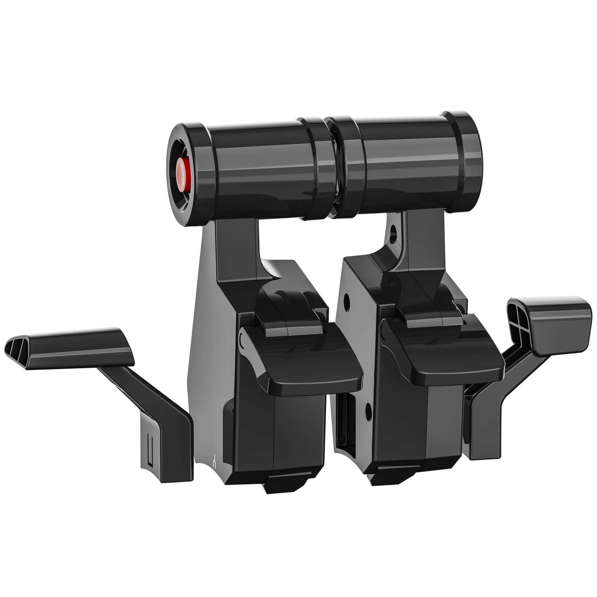 MOZA TQA Airbus Throttle Module - Nero - immagine 4