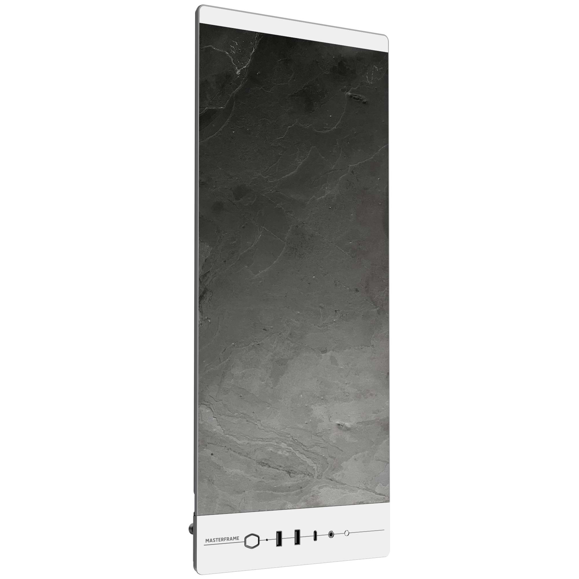 Cooler Master MasterFrame Case Panel Stone - Silver