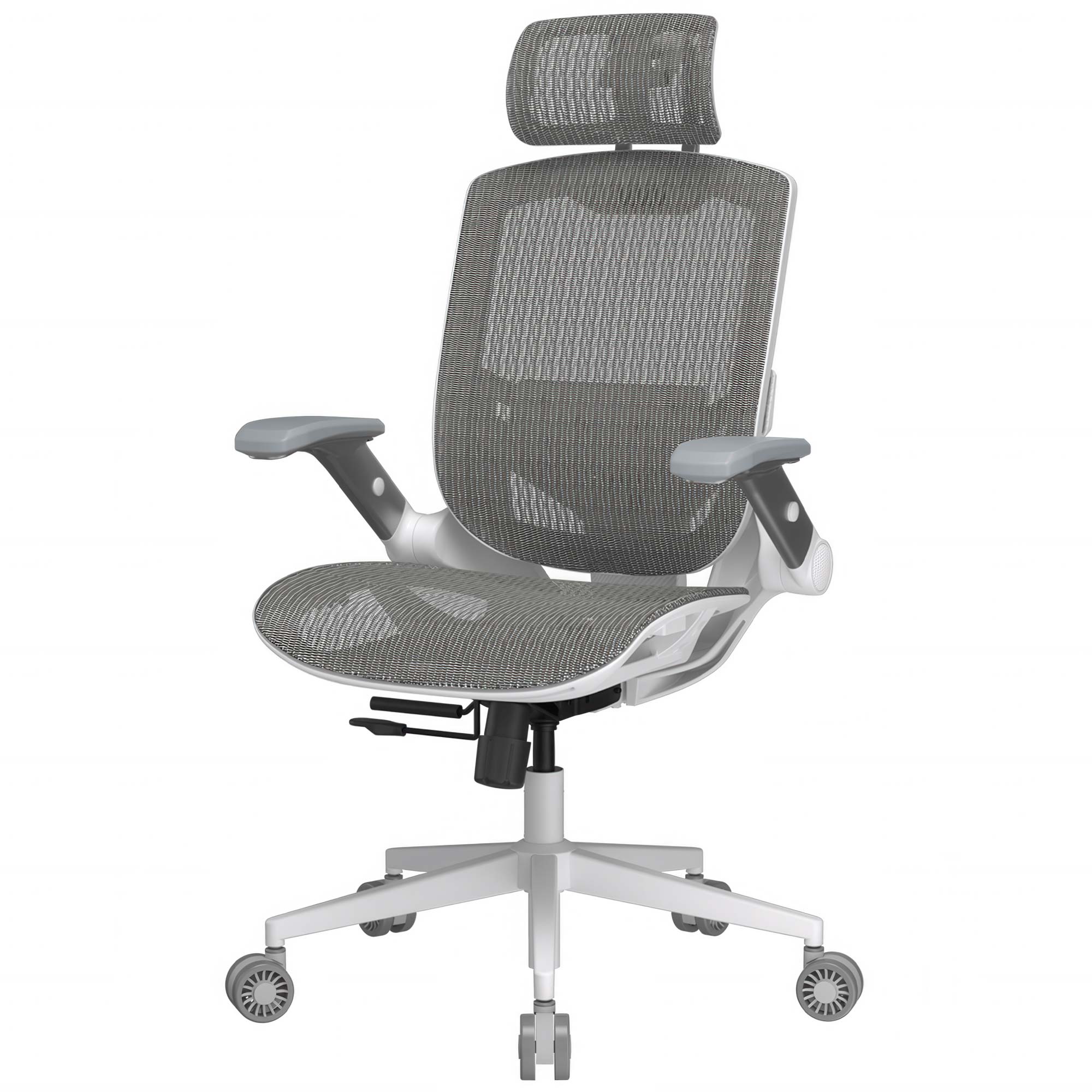 Cougar Speeder One Gaming Chair - Bianco - immagine 2