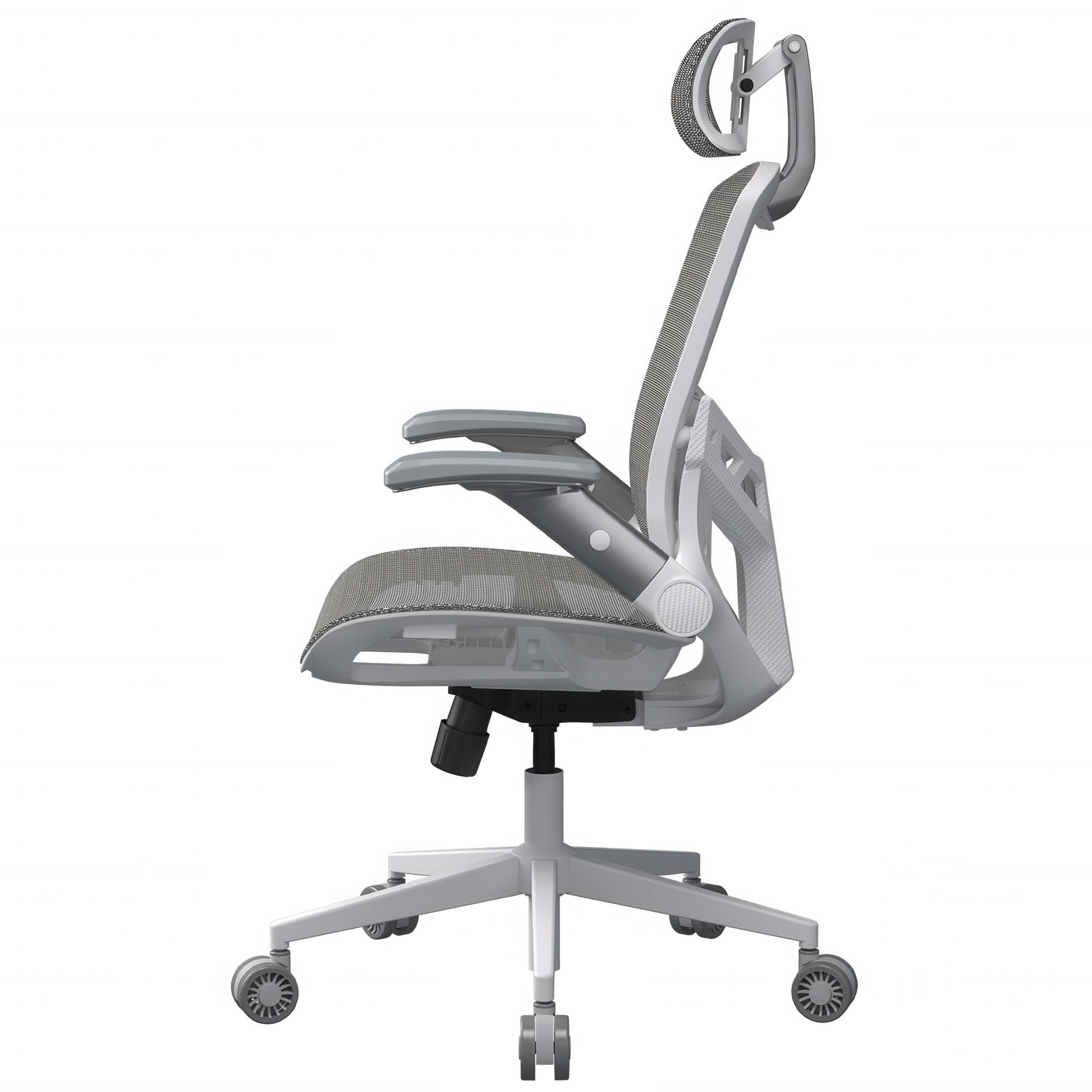 Cougar Speeder One Gaming Chair - Bianco - immagine 4